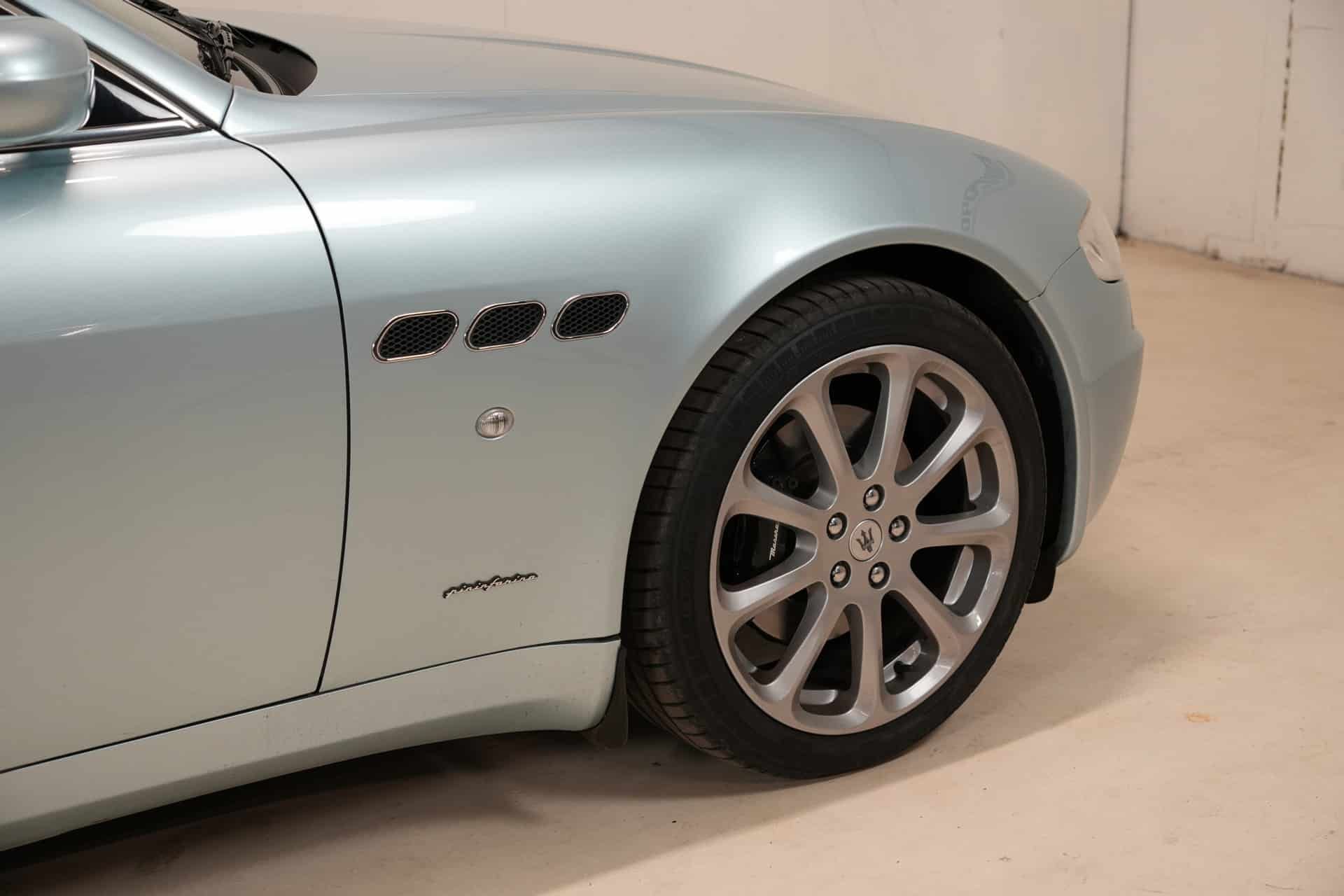 Maserati Quattroporte 13
