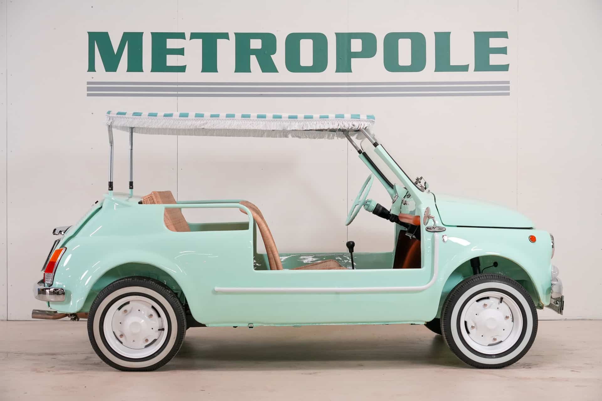 Fiat 500R 13