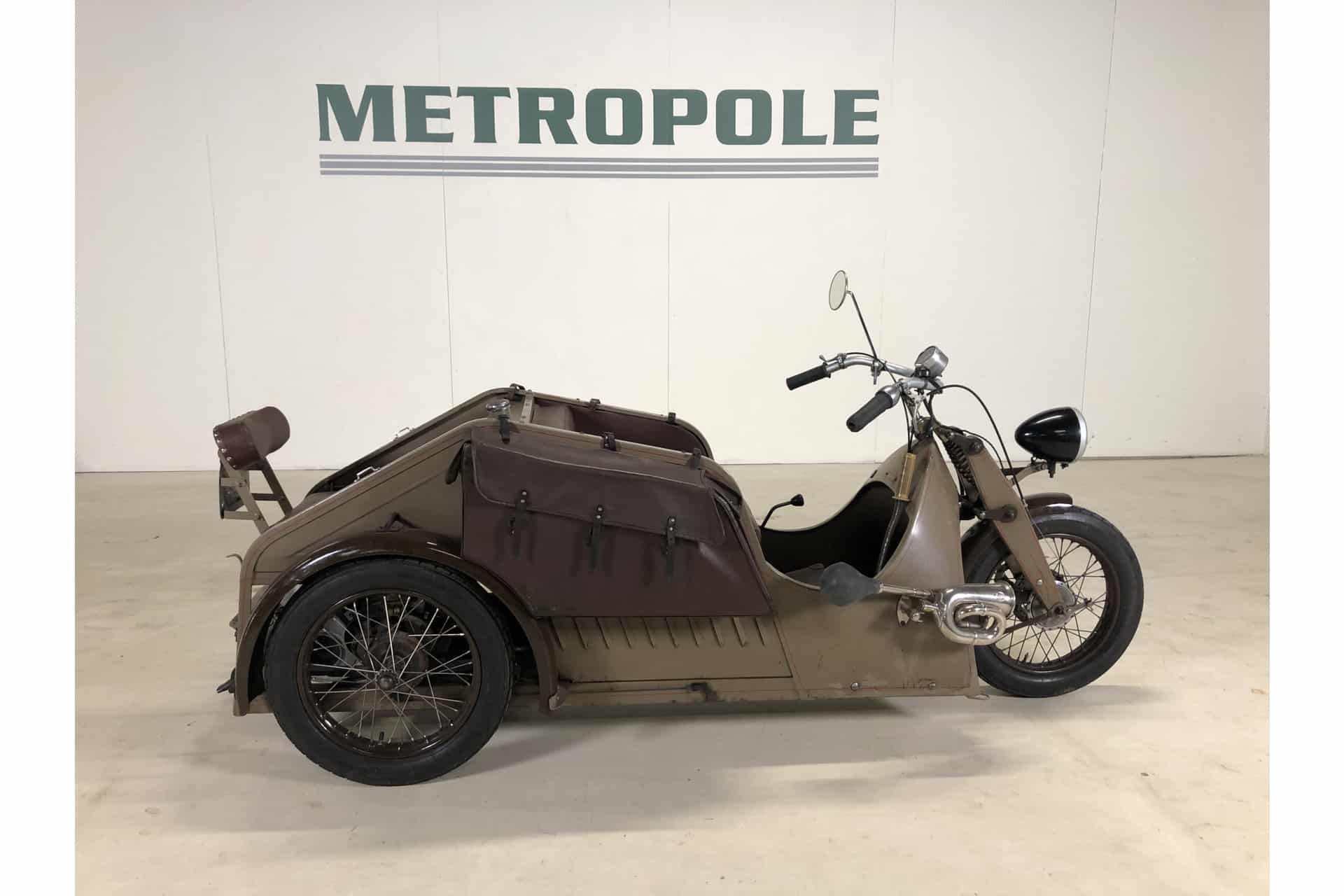 Voiturette-Troicycle 4