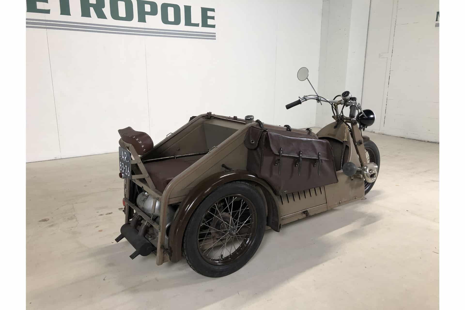Voiturette-Troicycle 7