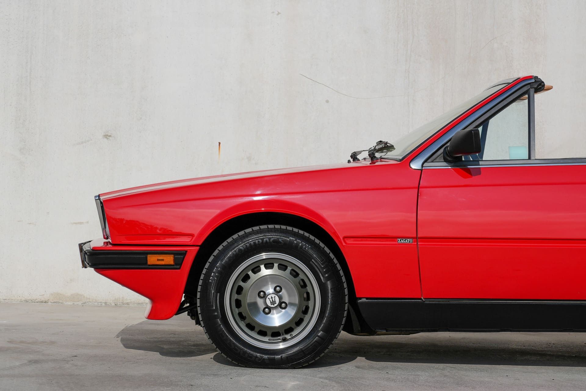 Maserati Biturbo 4