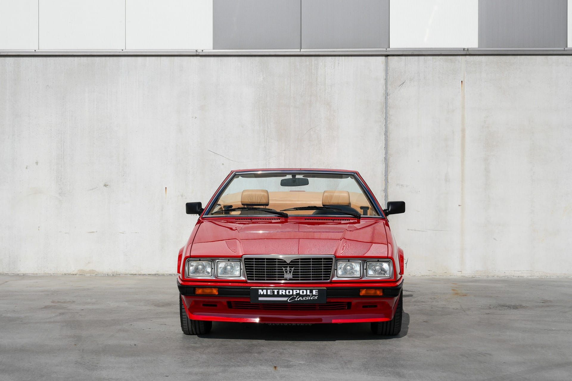 Maserati Biturbo 13