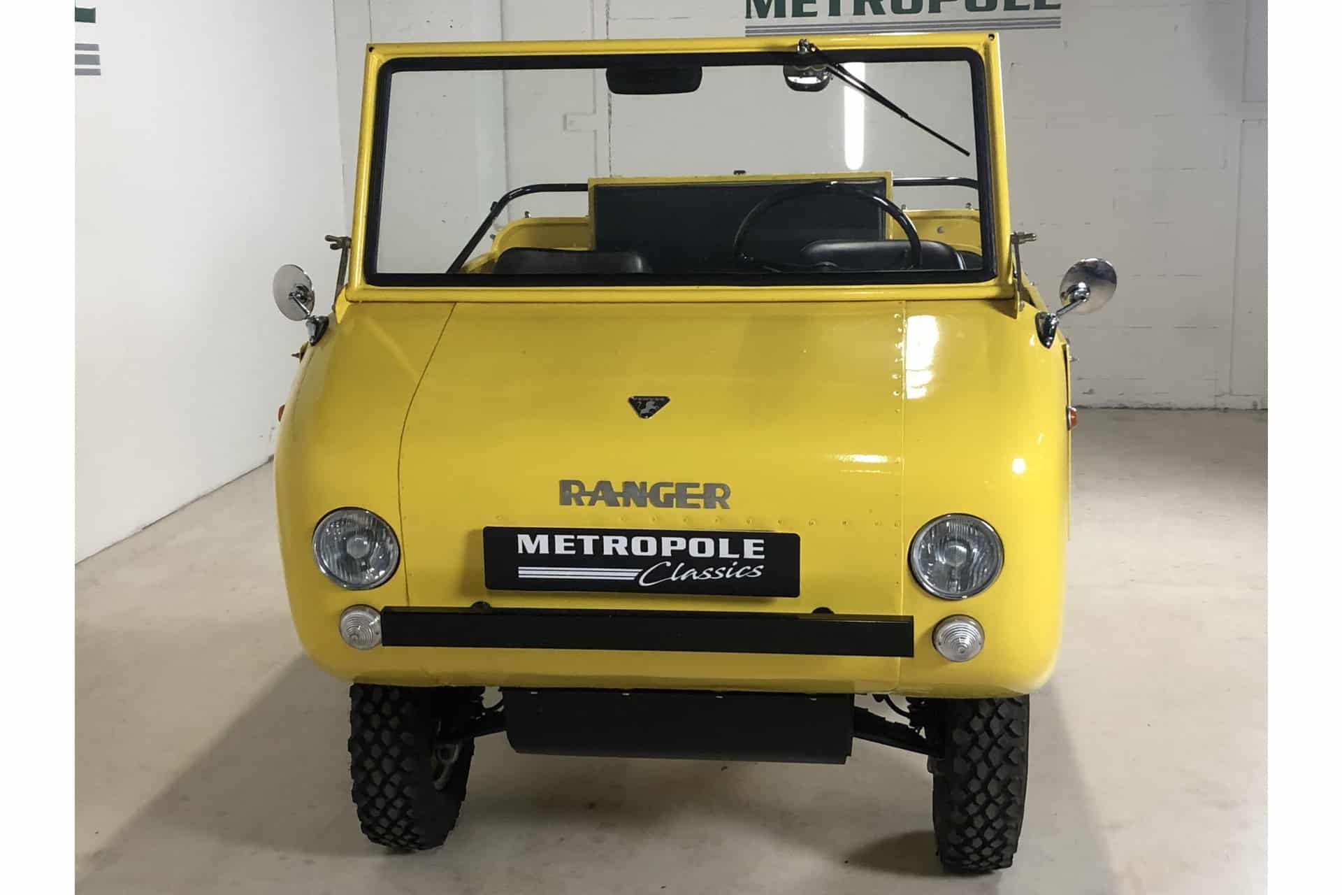 Fiat Ferves Ranger 6