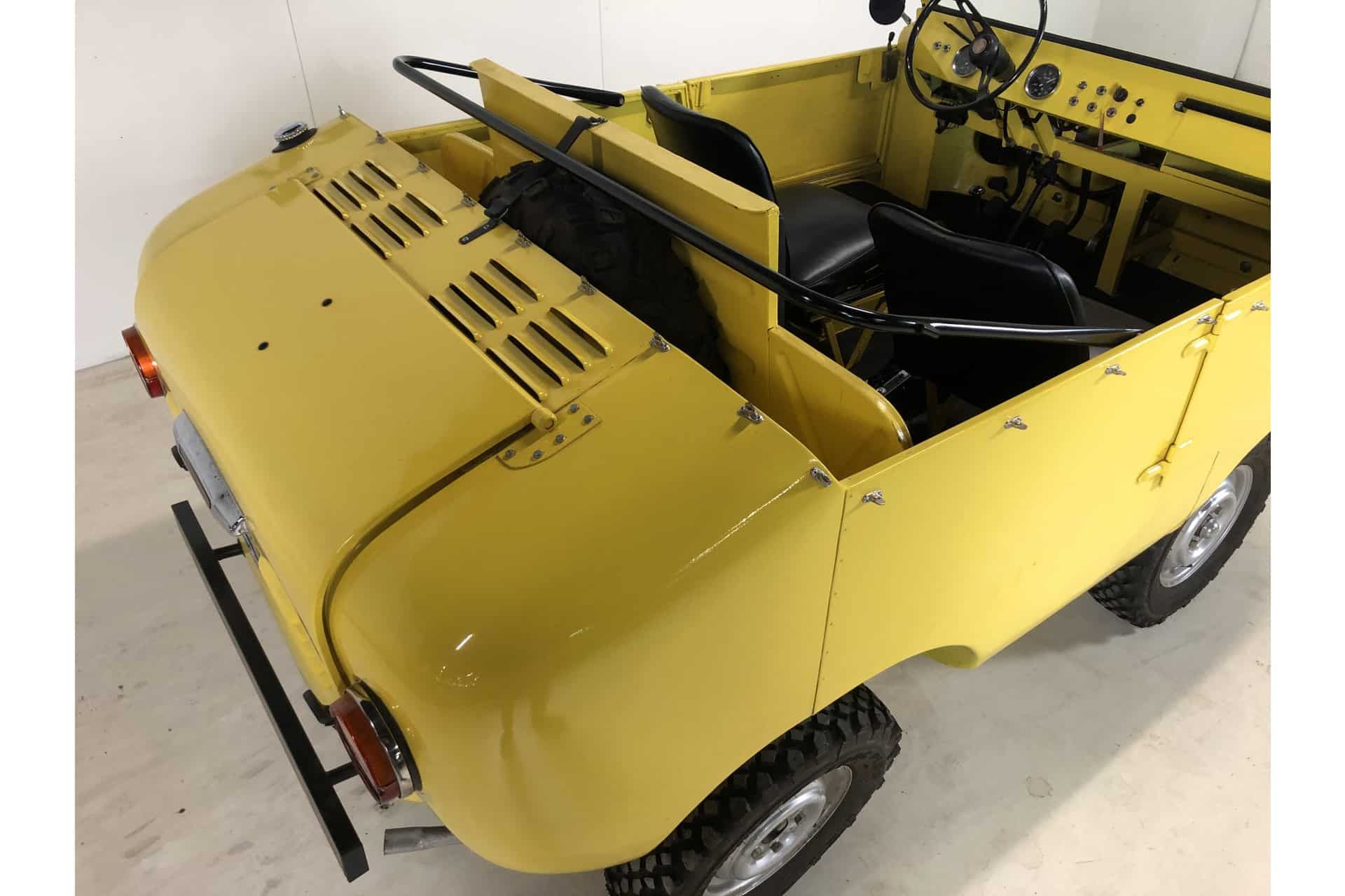Fiat Ferves Ranger 11