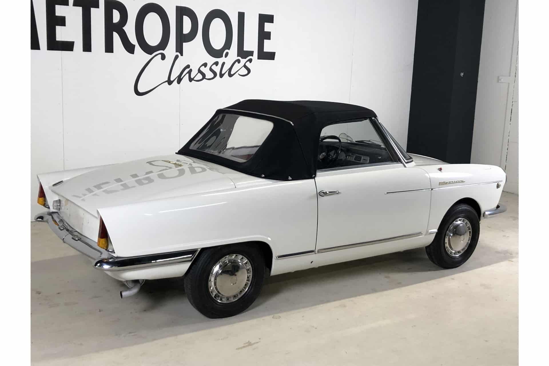 Prinz Spider Wankel 9