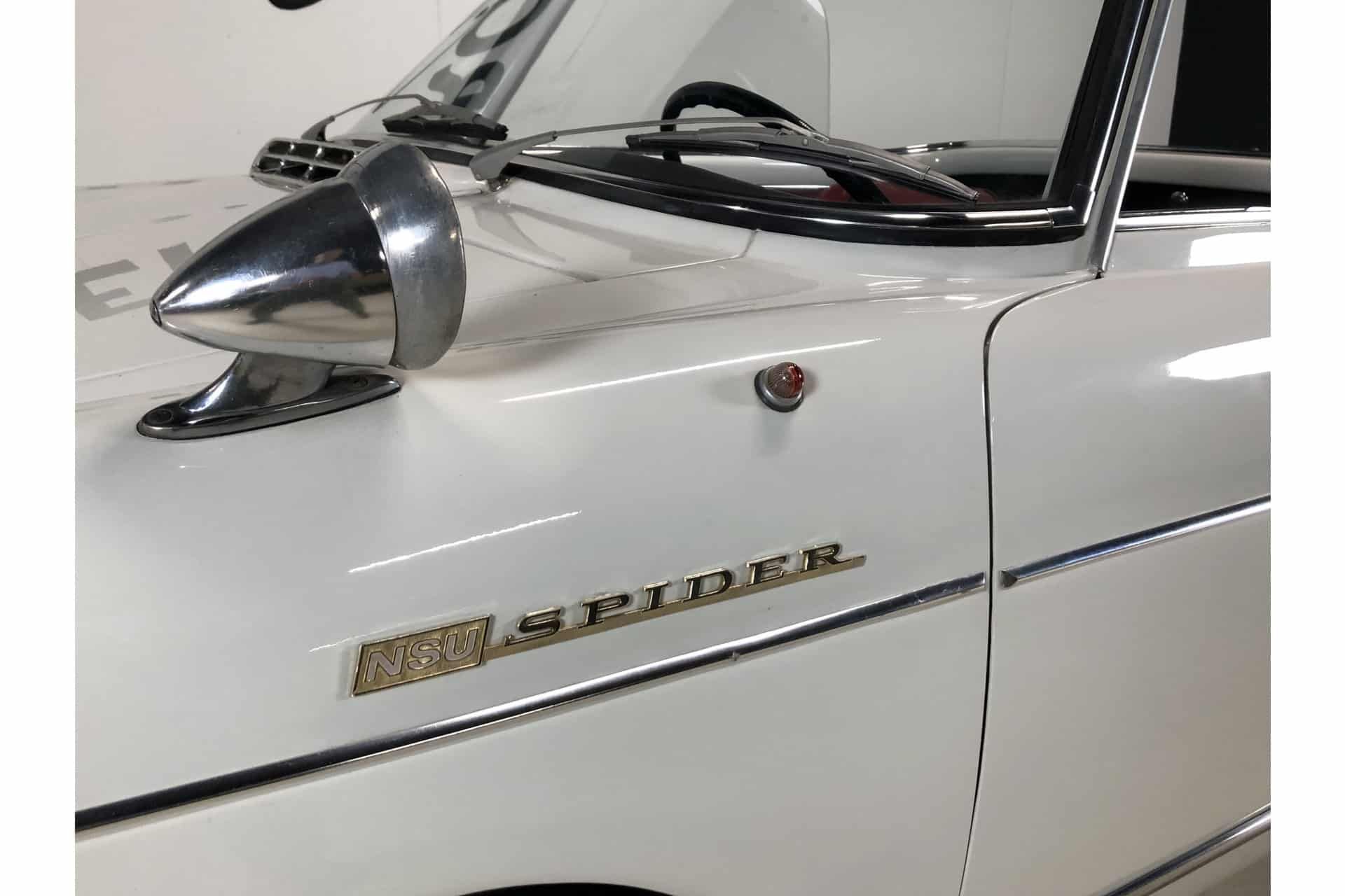 Prinz Spider Wankel 13