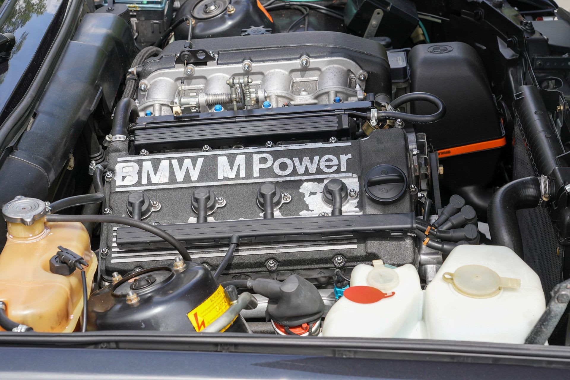 BMW M3 Coupe 7