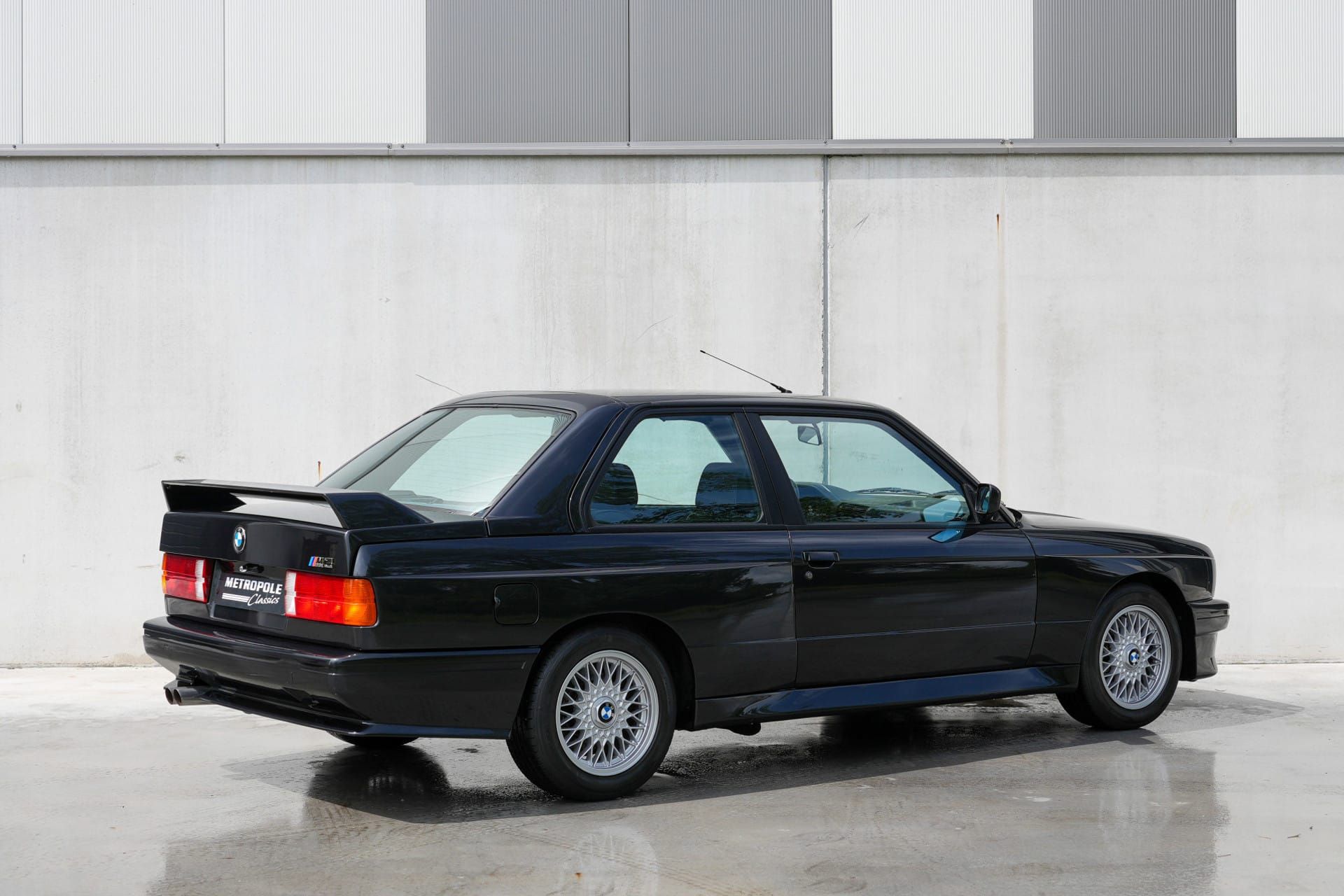 BMW M3 Coupe 9