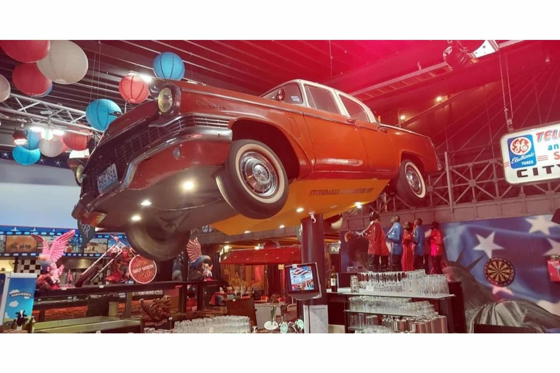 Studebaker 10