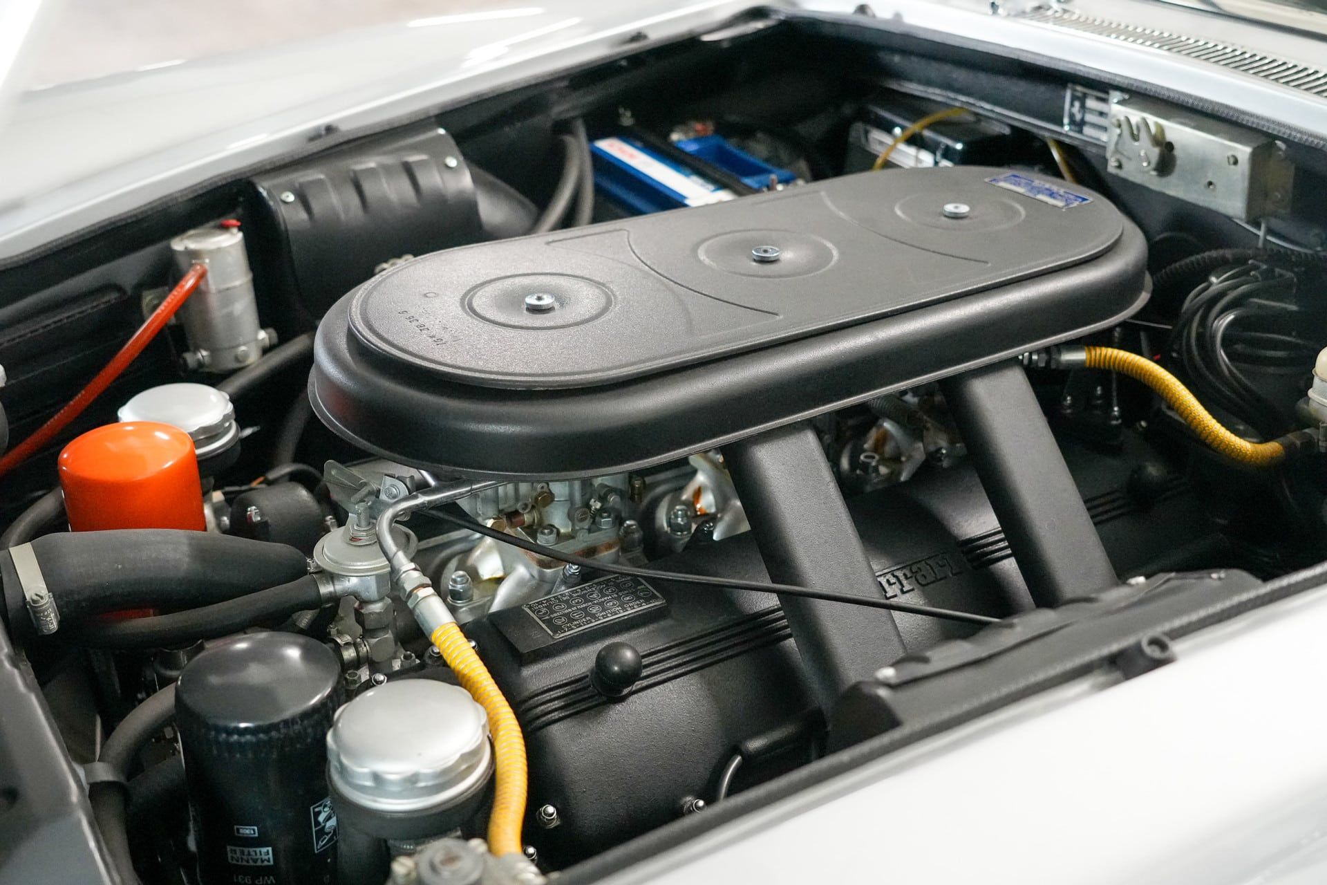 Ferrari 330 GT 7