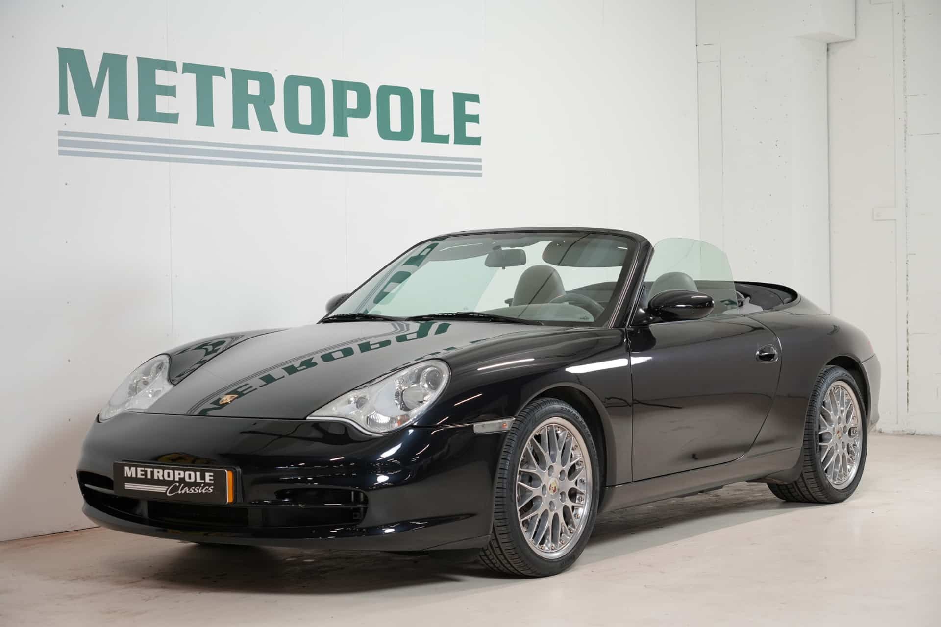 Porsche 996 CARRERA 2 Cabriolet 2