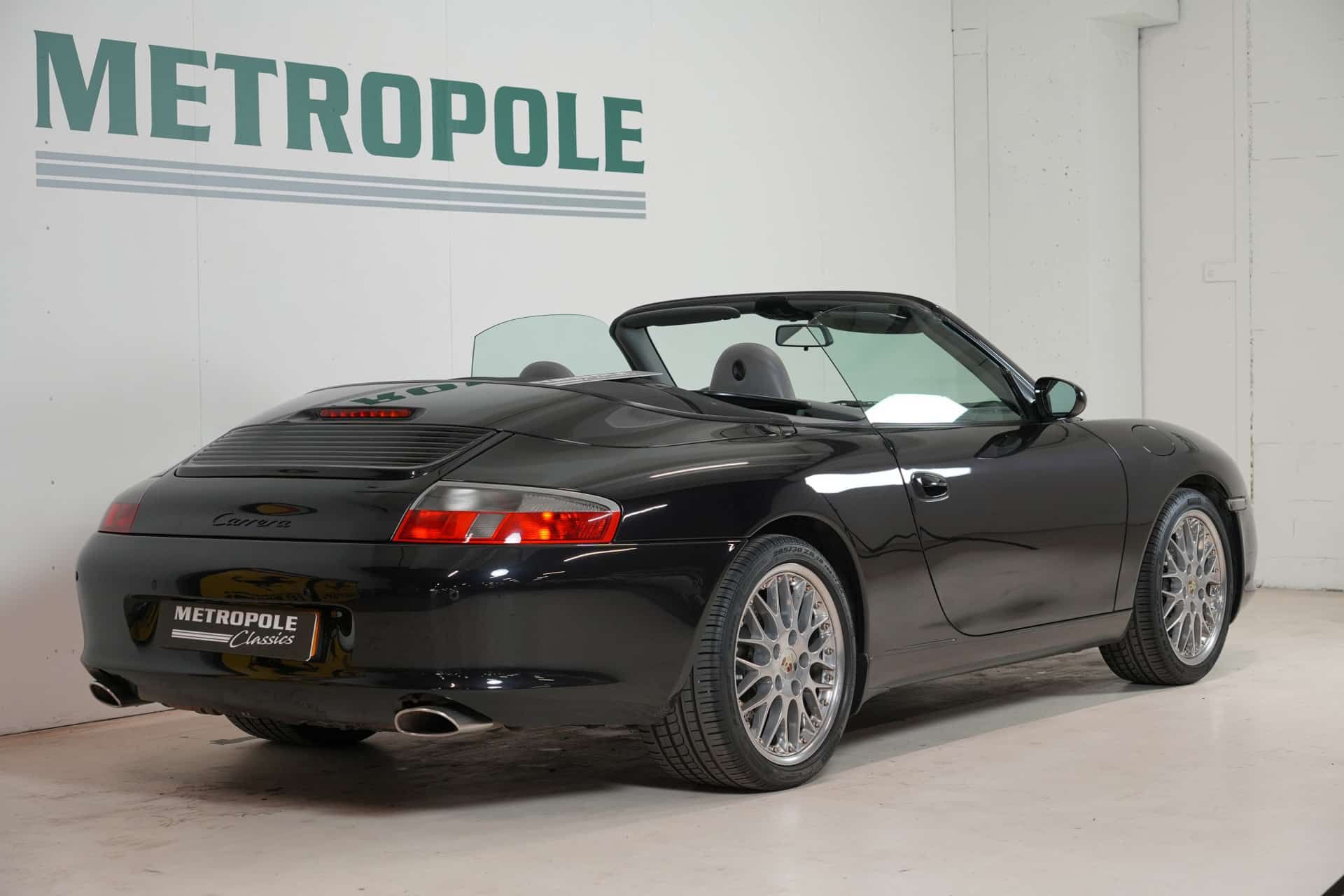 Porsche 996 CARRERA 2 Cabriolet 5