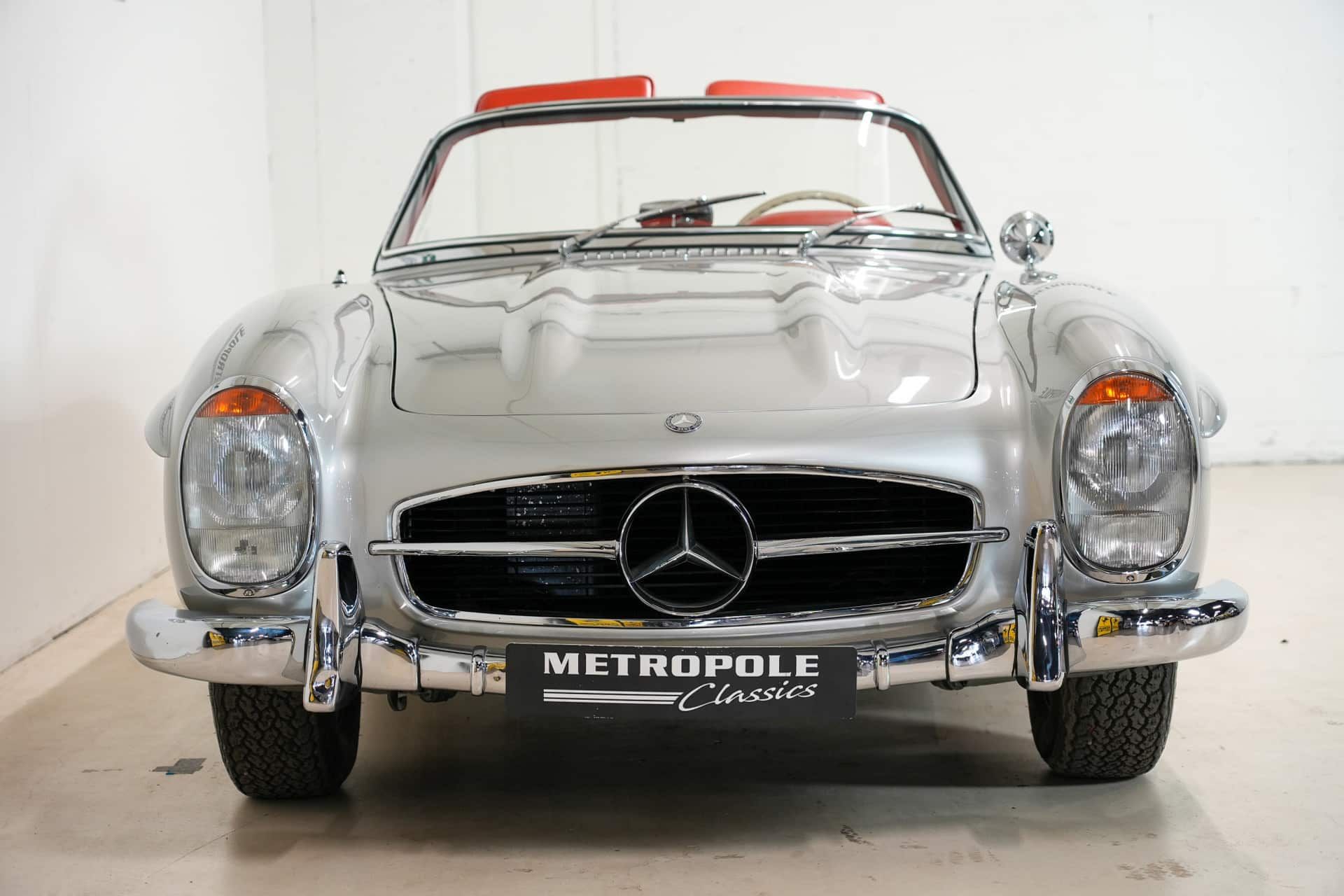 Mercedes-Benz Daimler Benz 10