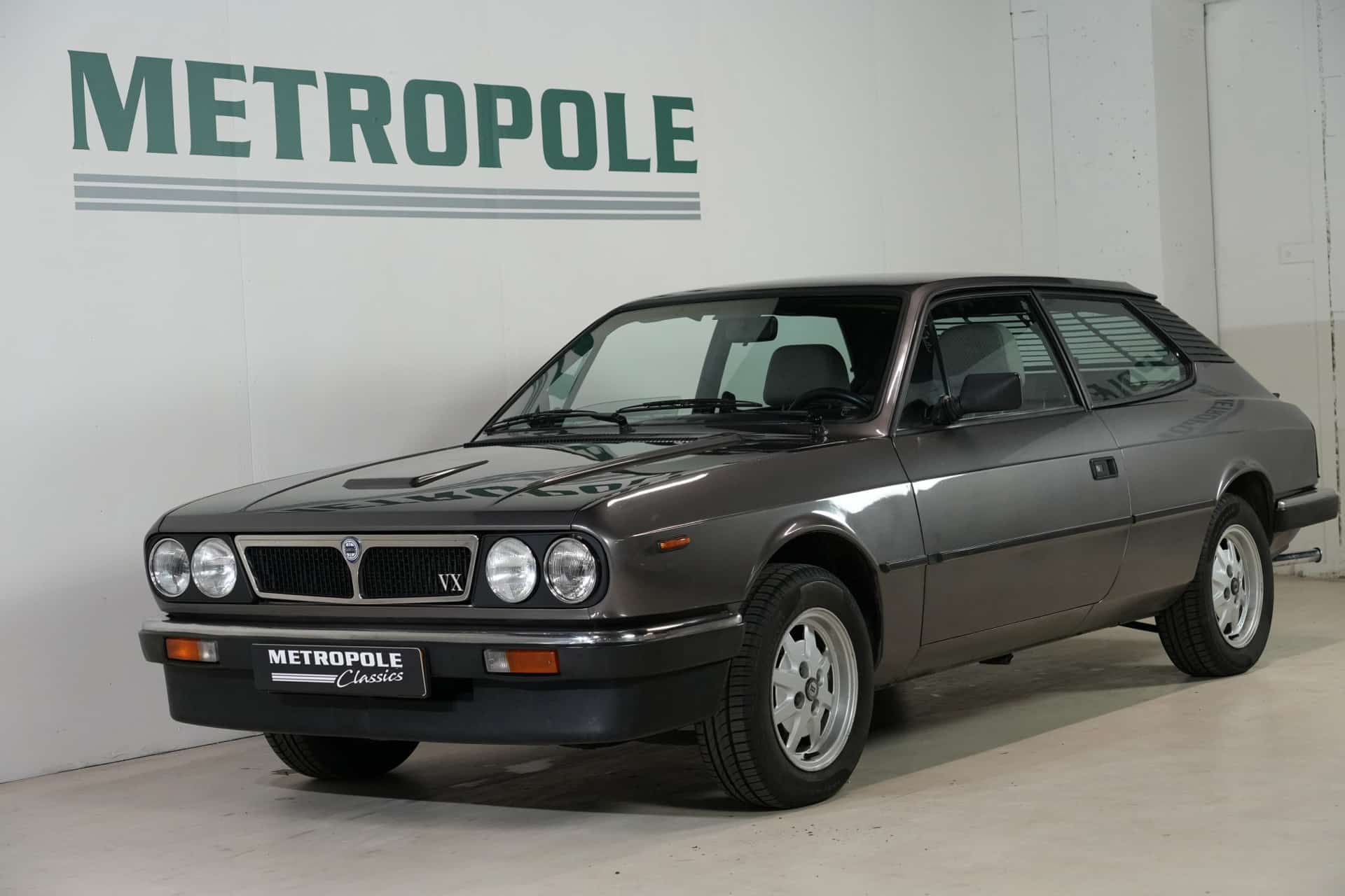 Lancia Beta HPE Volumex 2