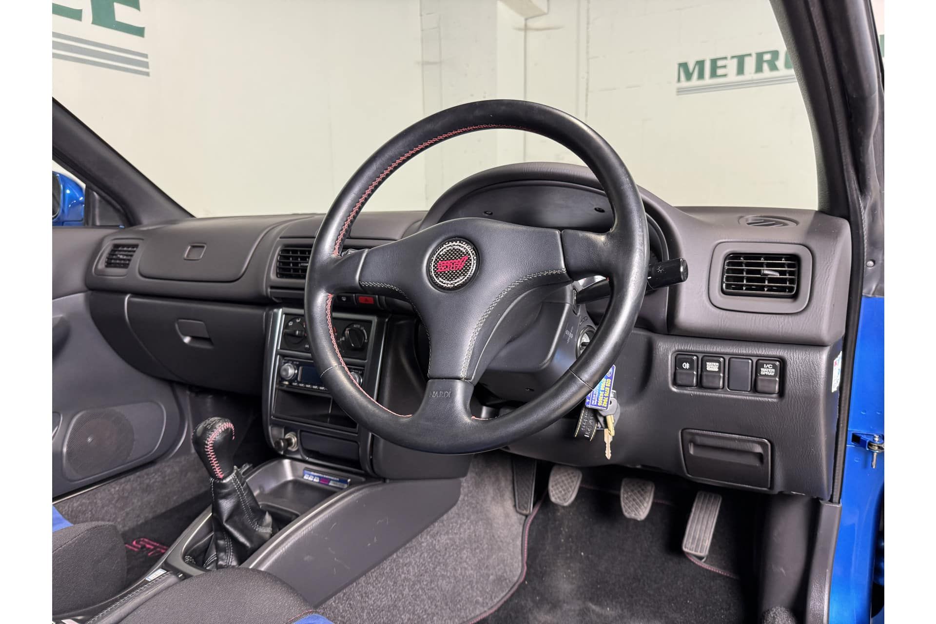Subaru Impreza 22B STi 3