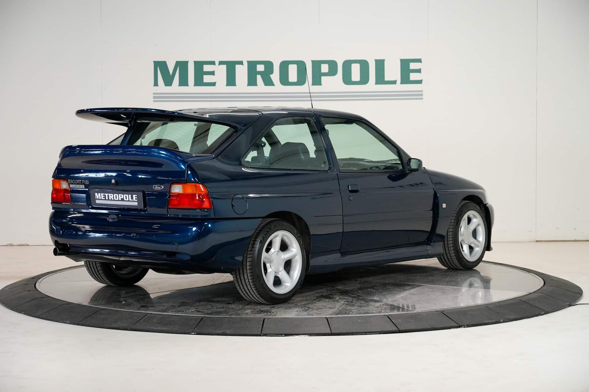 Ford Escort RS Cosworth 8