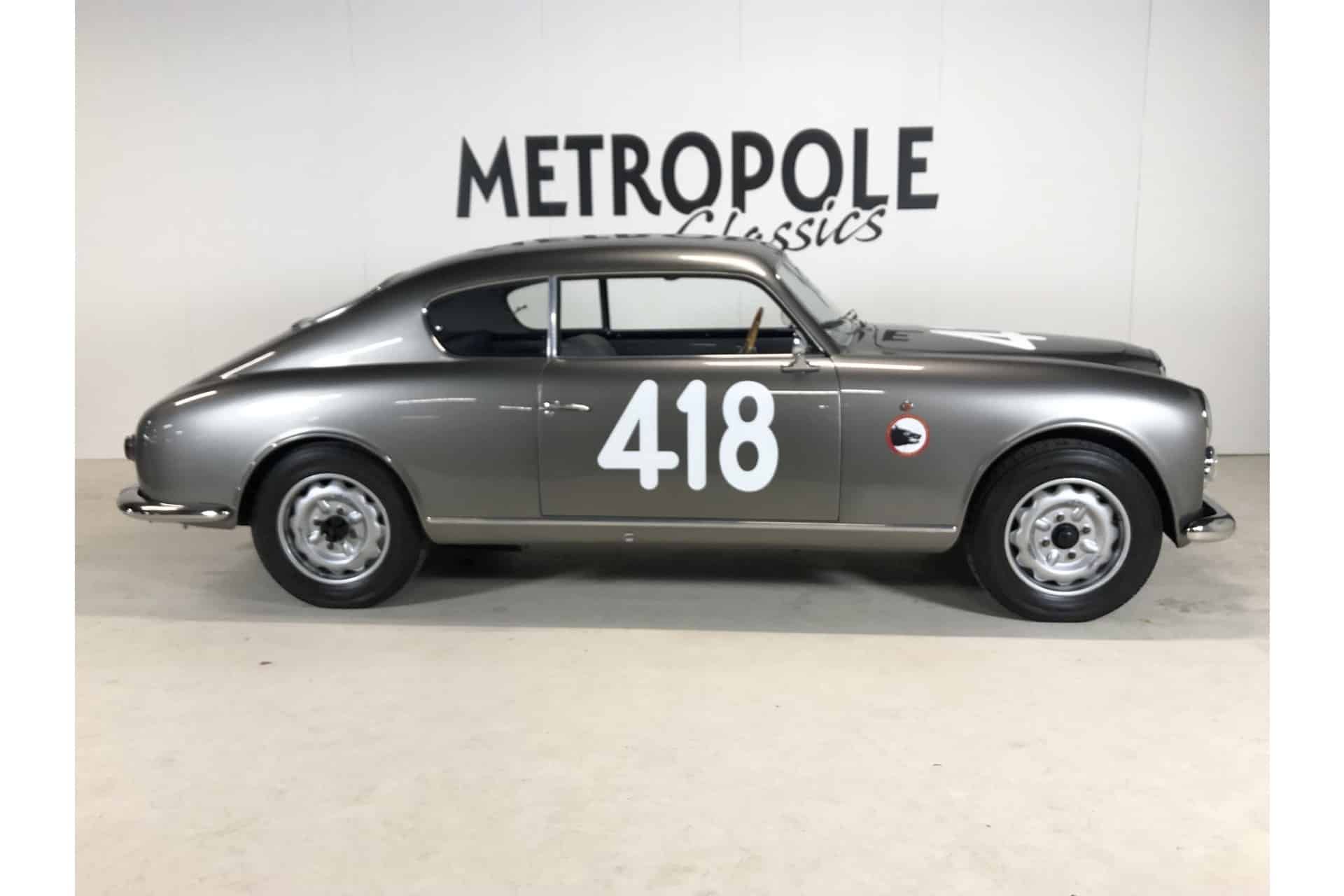 Lancia Aurelia B20 GT 3