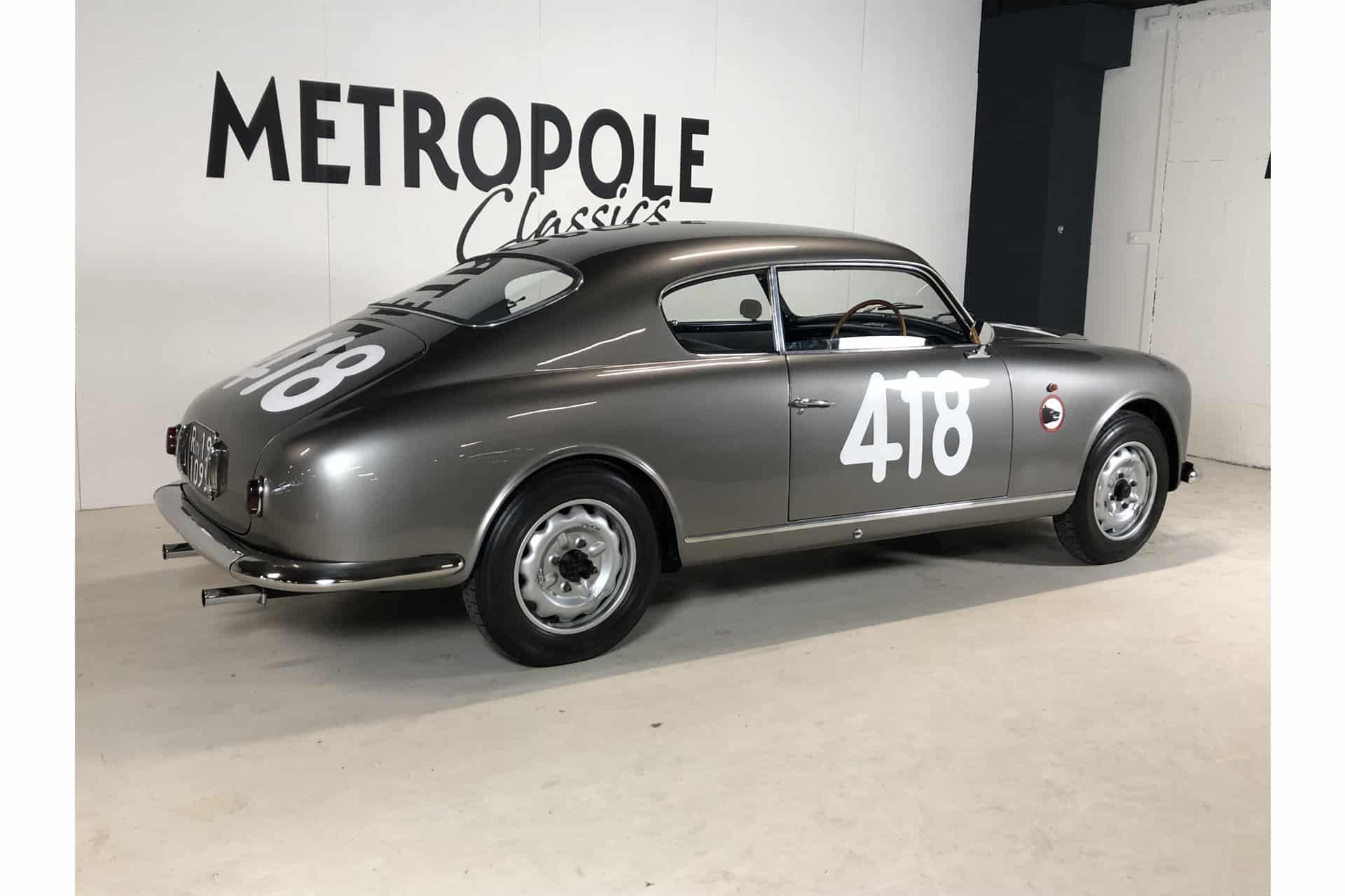 Lancia Aurelia B20 GT 5