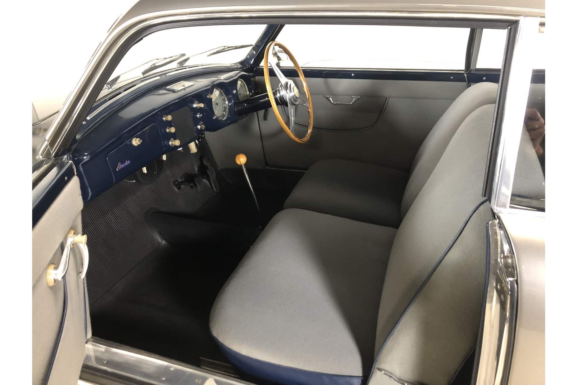 Lancia Aurelia B20 GT 8