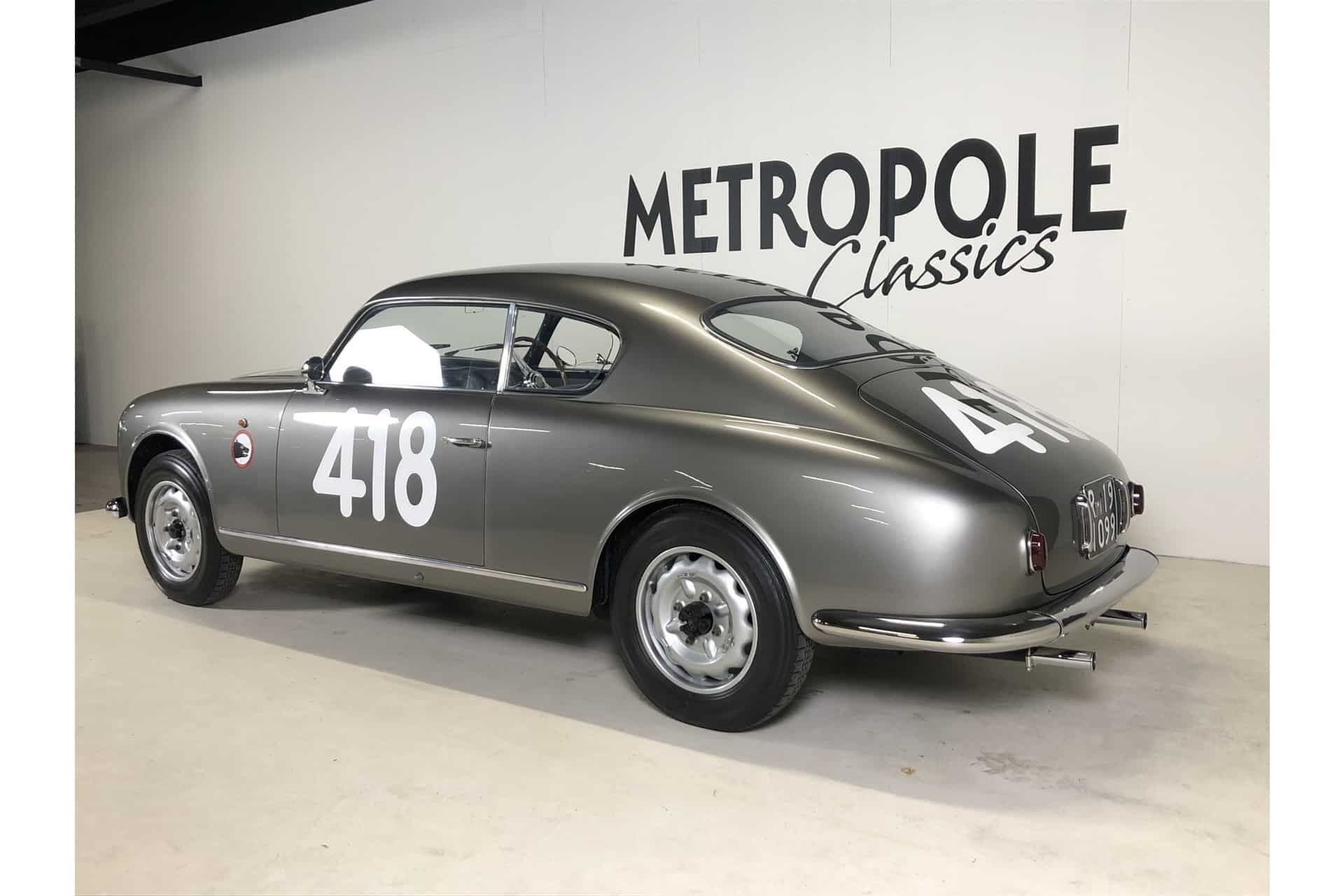 Lancia Aurelia B20 GT 10