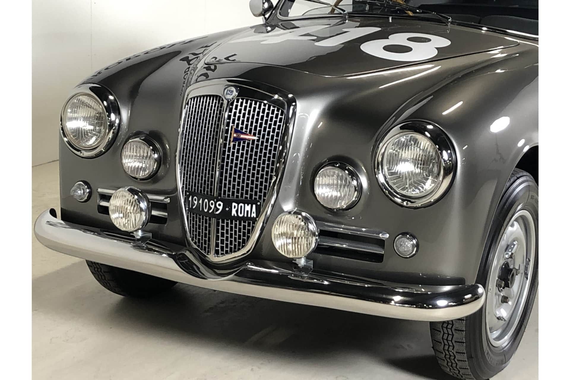 Lancia Aurelia B20 GT 11