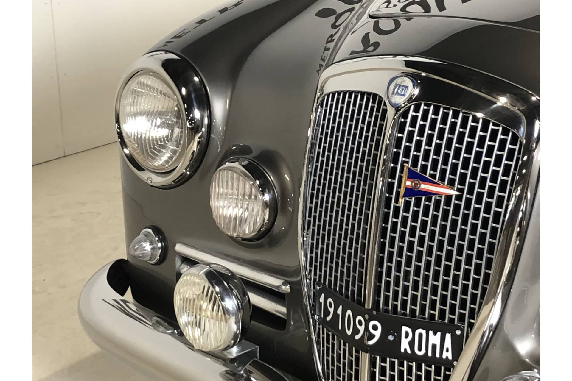 Lancia Aurelia B20 GT 13