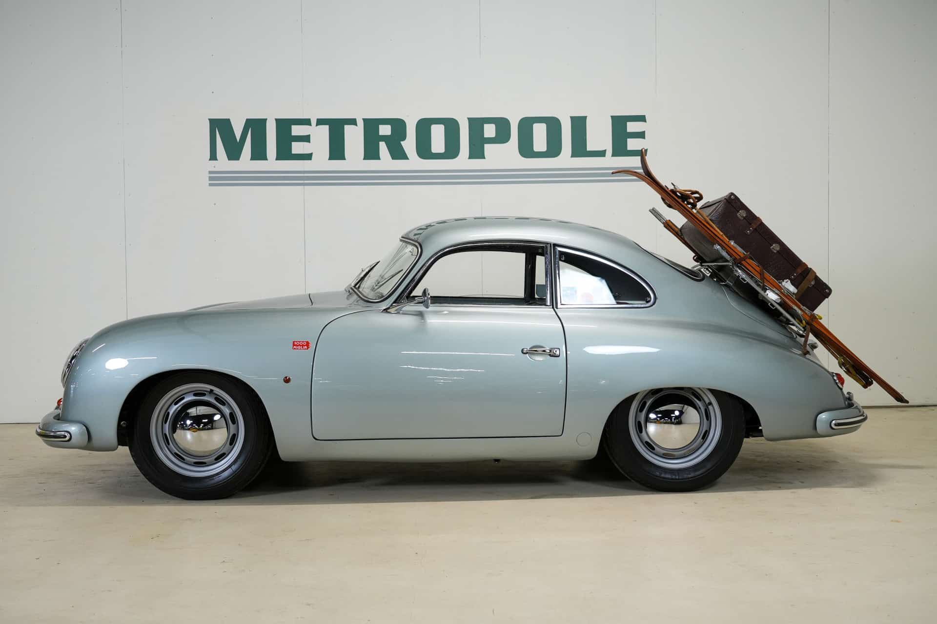 Porsche 356 Pre-A 3