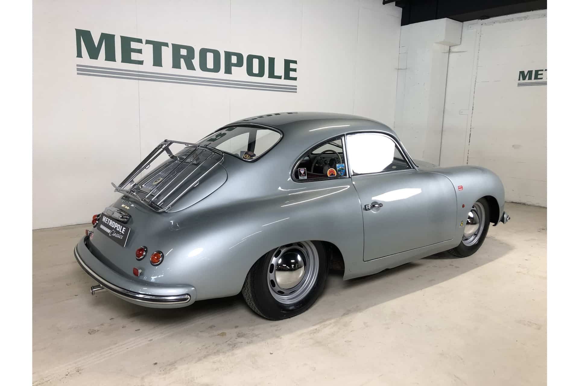 Porsche 356 Pre-A 6
