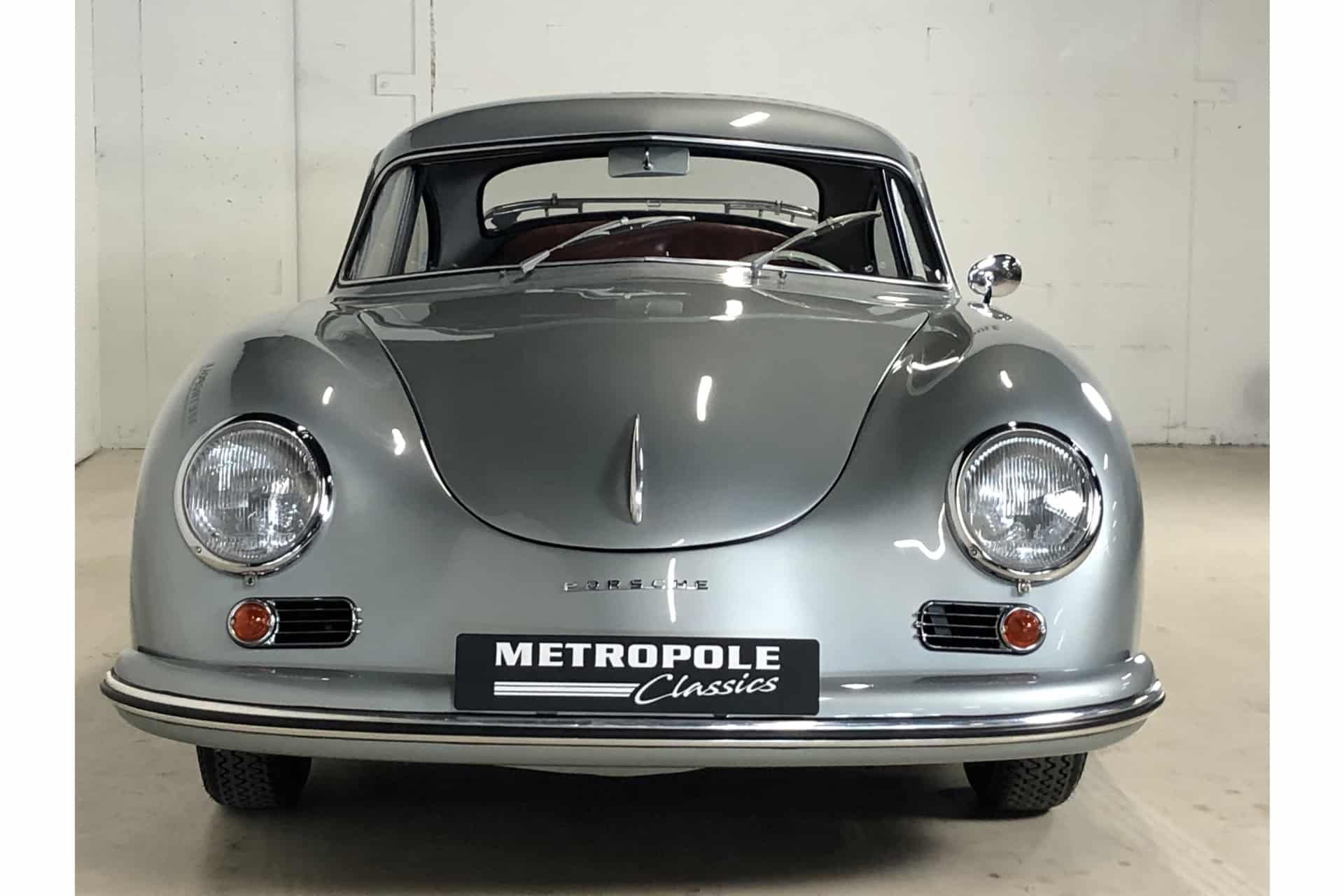 Porsche 356 Pre-A 13
