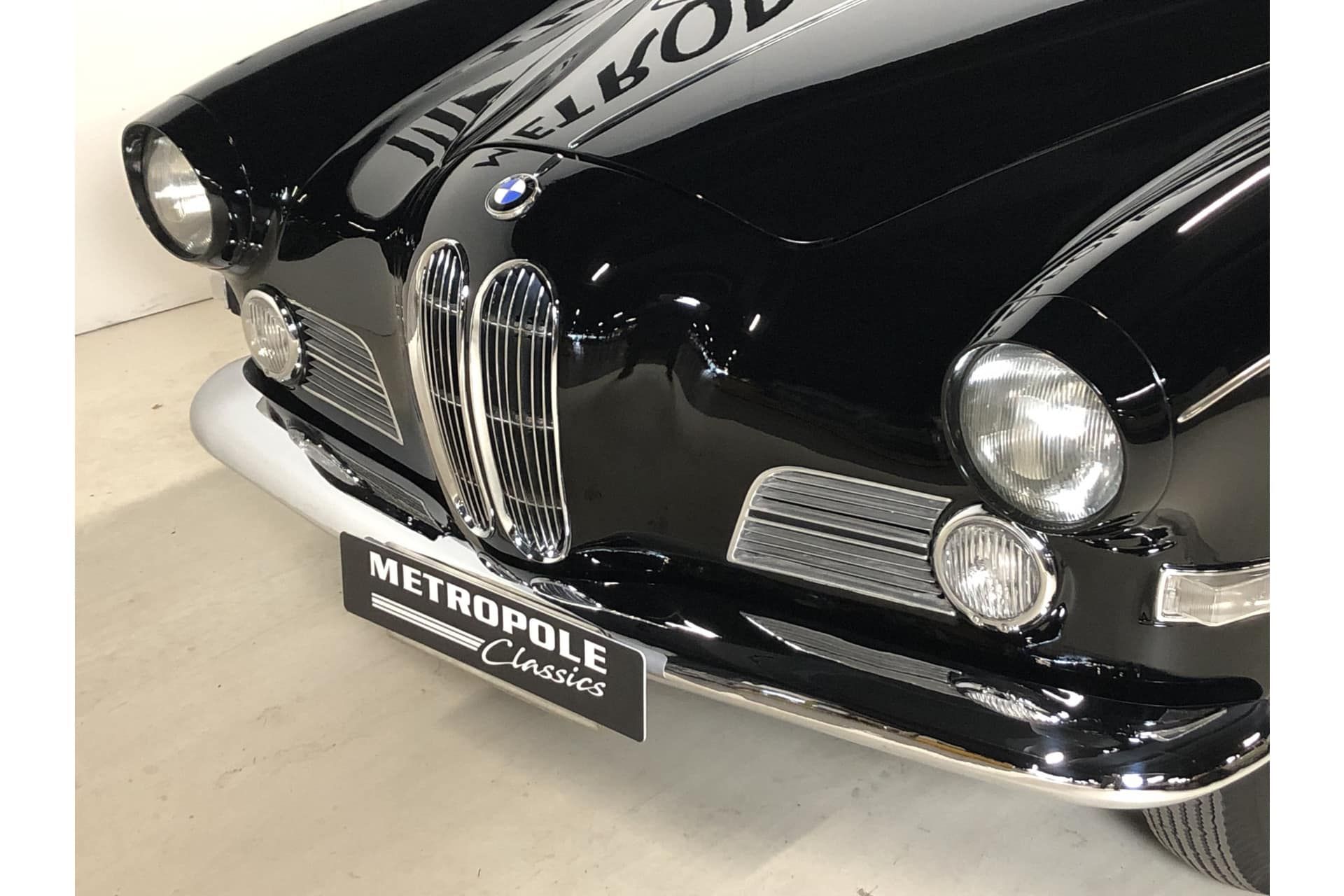BMW 503 Coupe 7