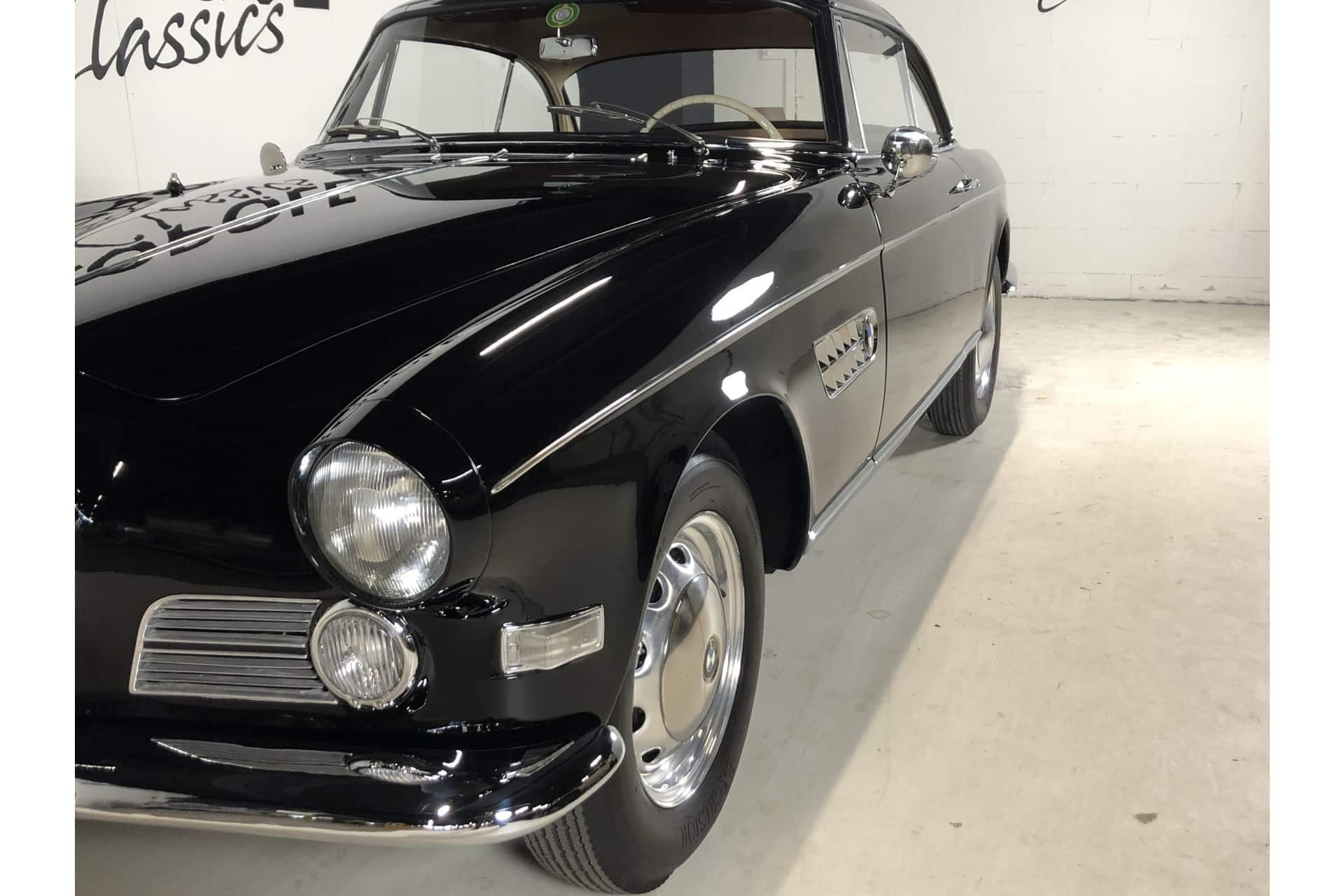 BMW 503 Coupe 9