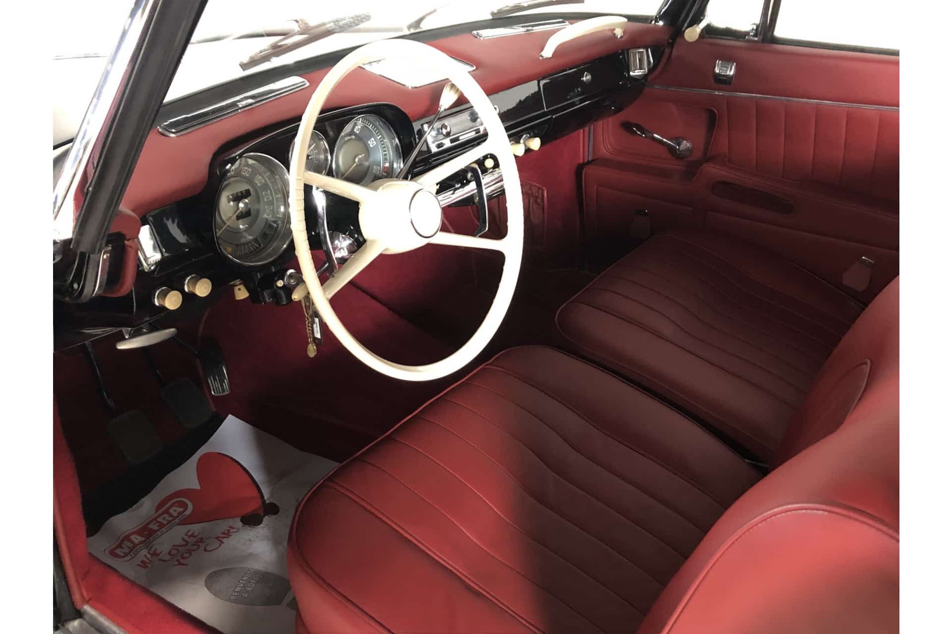 BMW 503 Coupe 13