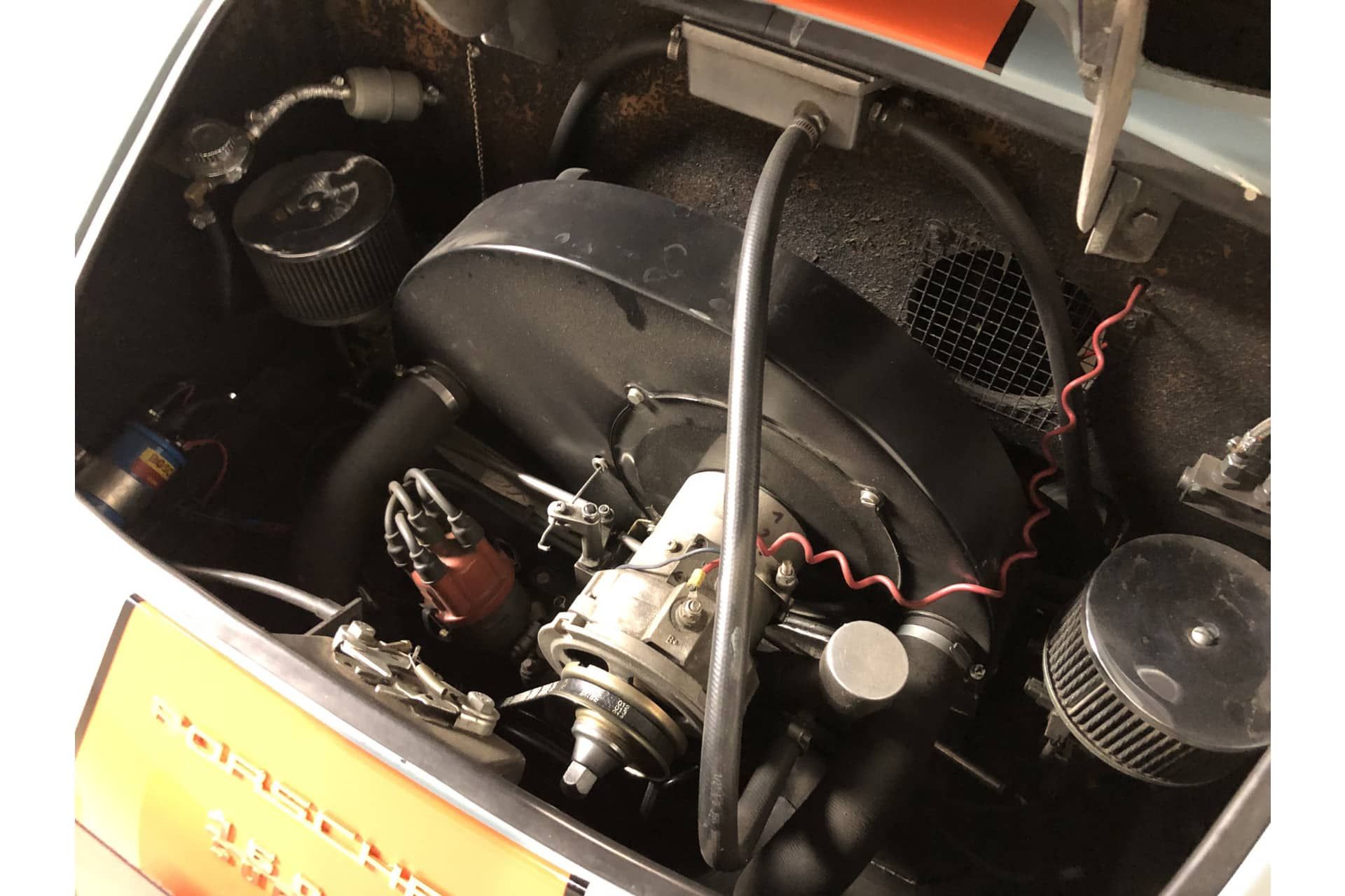 Volkswagen Speedster 6