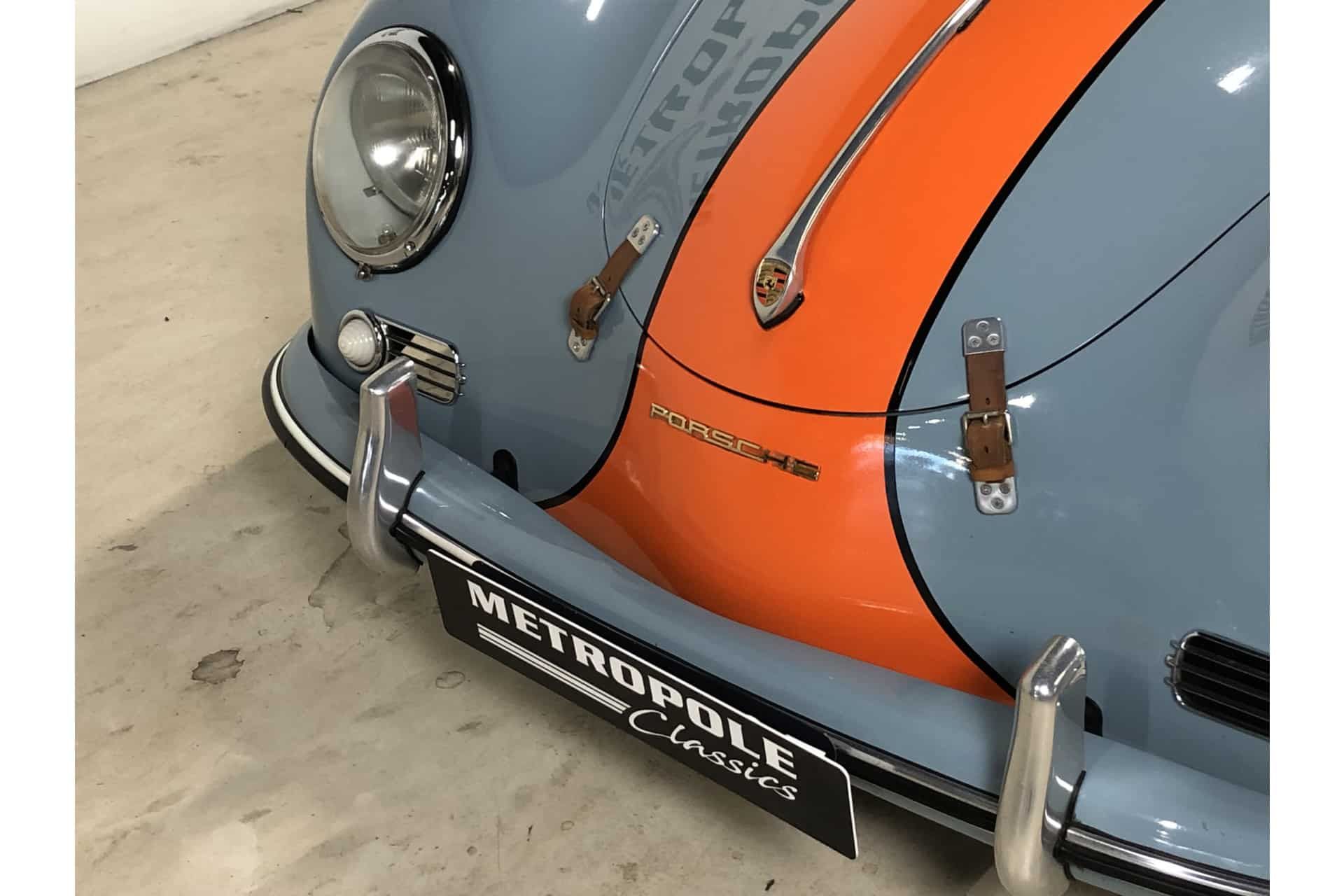 Volkswagen Speedster 11