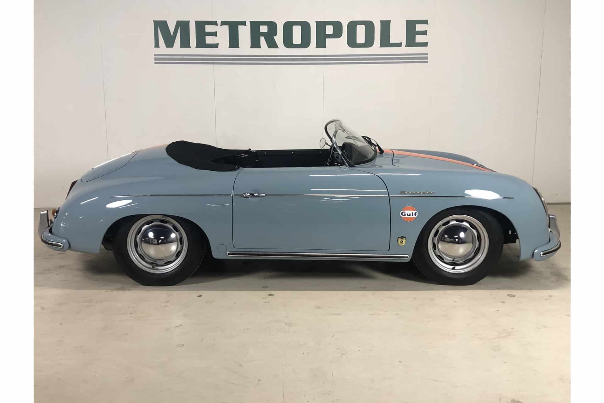 Volkswagen Speedster 13