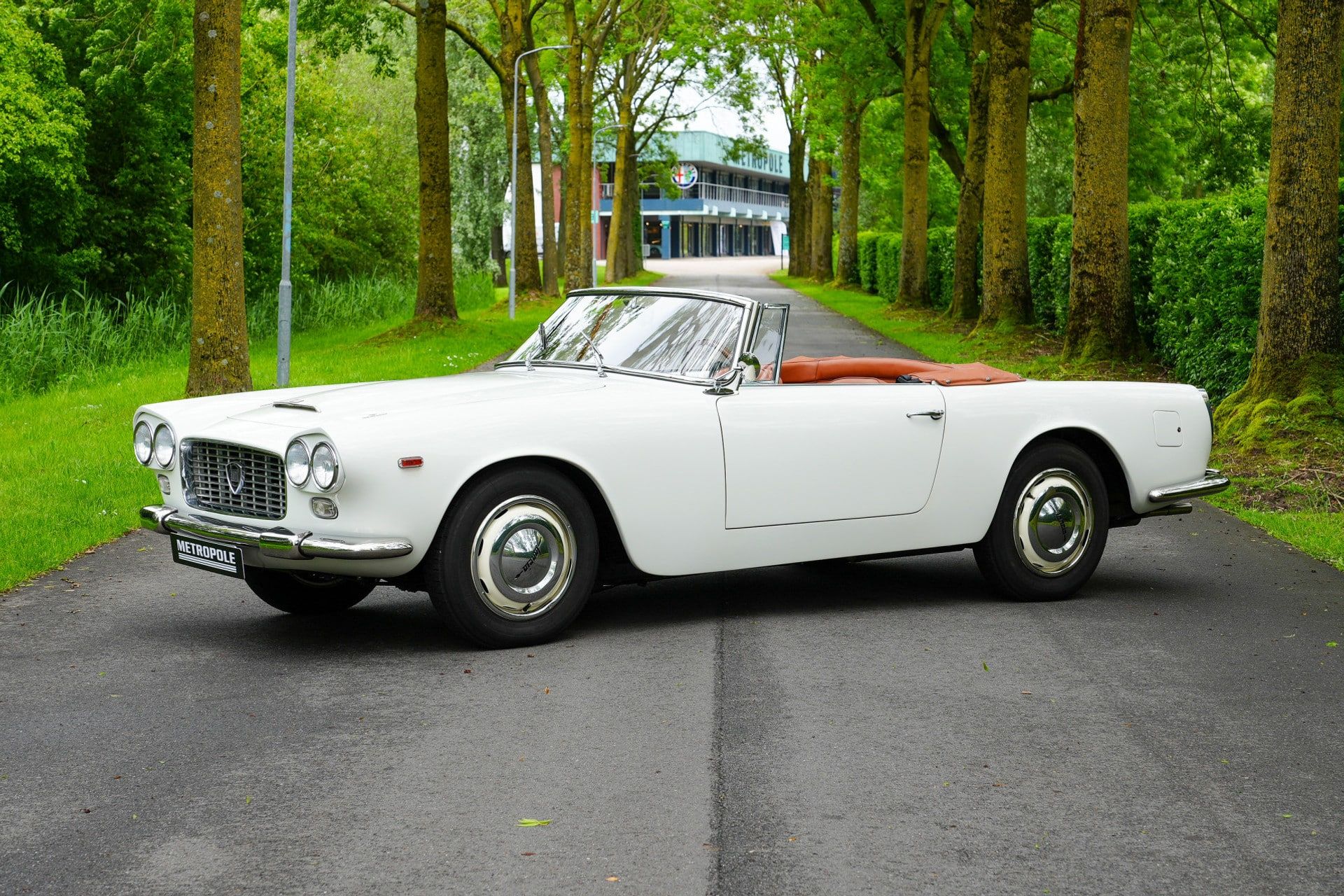 Lancia Flaminia Touring Convertible 3C 2.5 2
