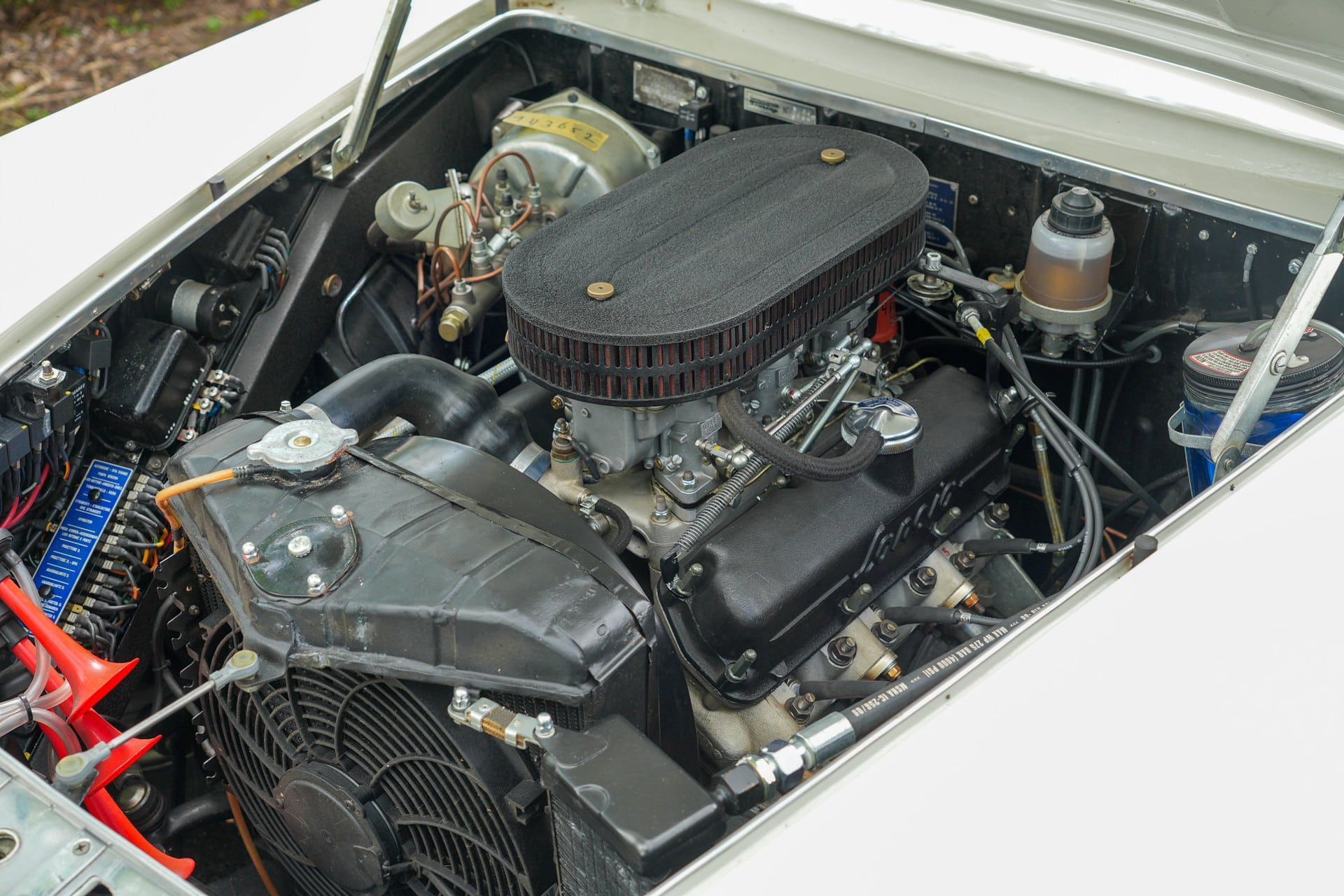Lancia Flaminia Touring Convertible 3C 2.5 6