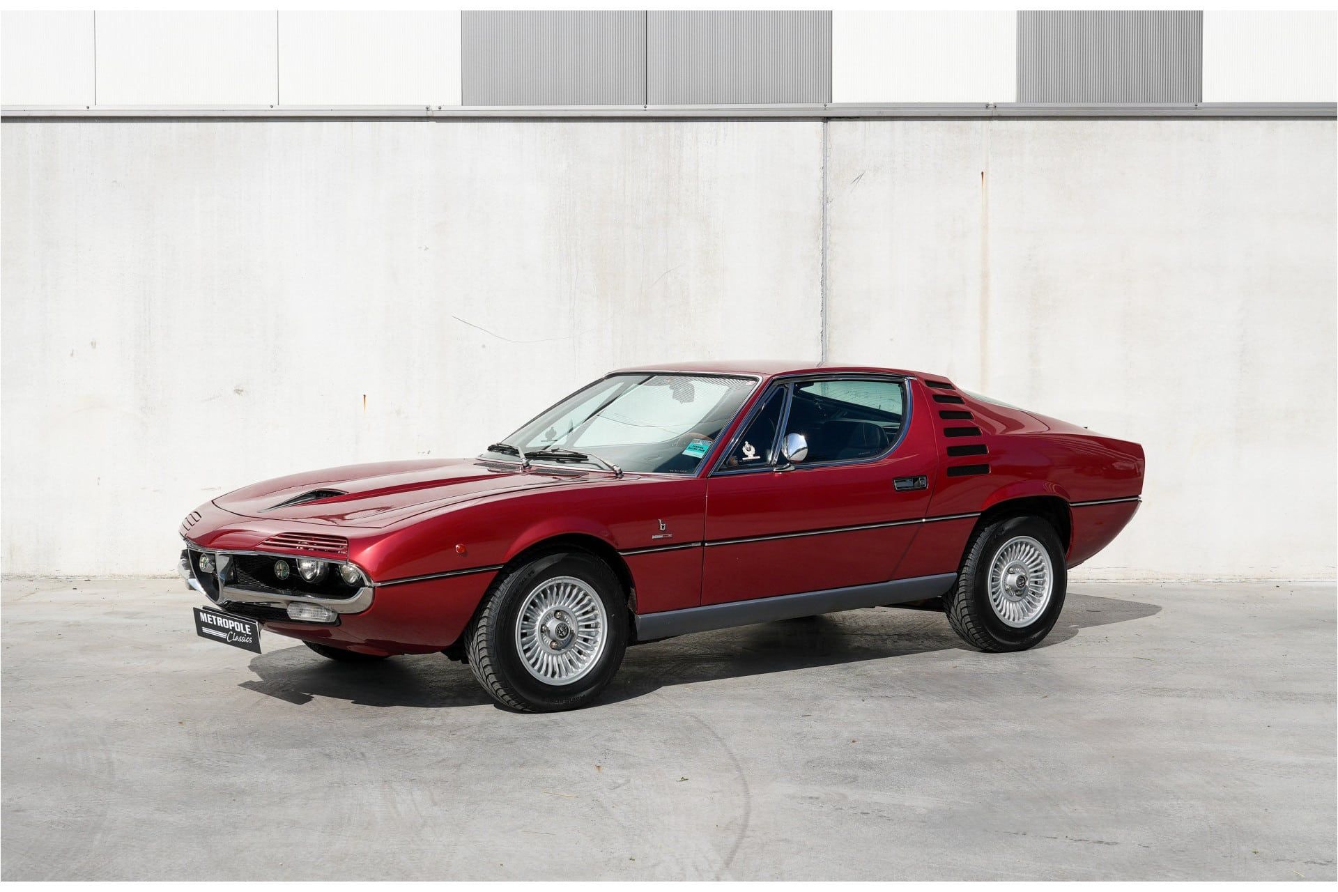 Alfa Romeo Montreal 2