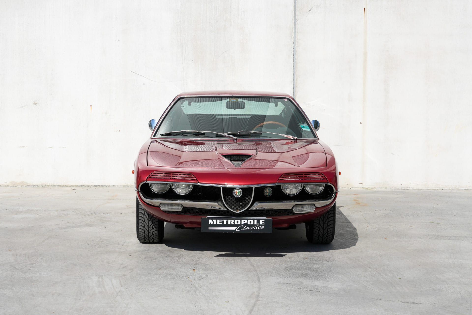 Alfa Romeo Montreal 7