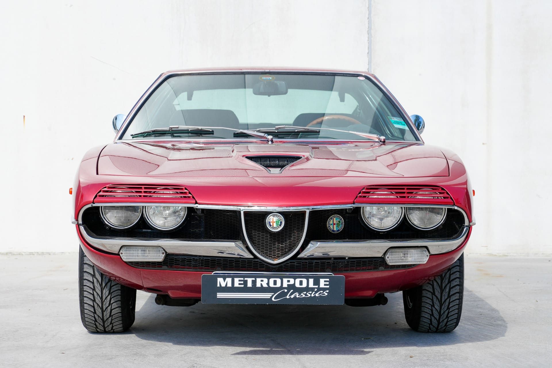Alfa Romeo Montreal 8