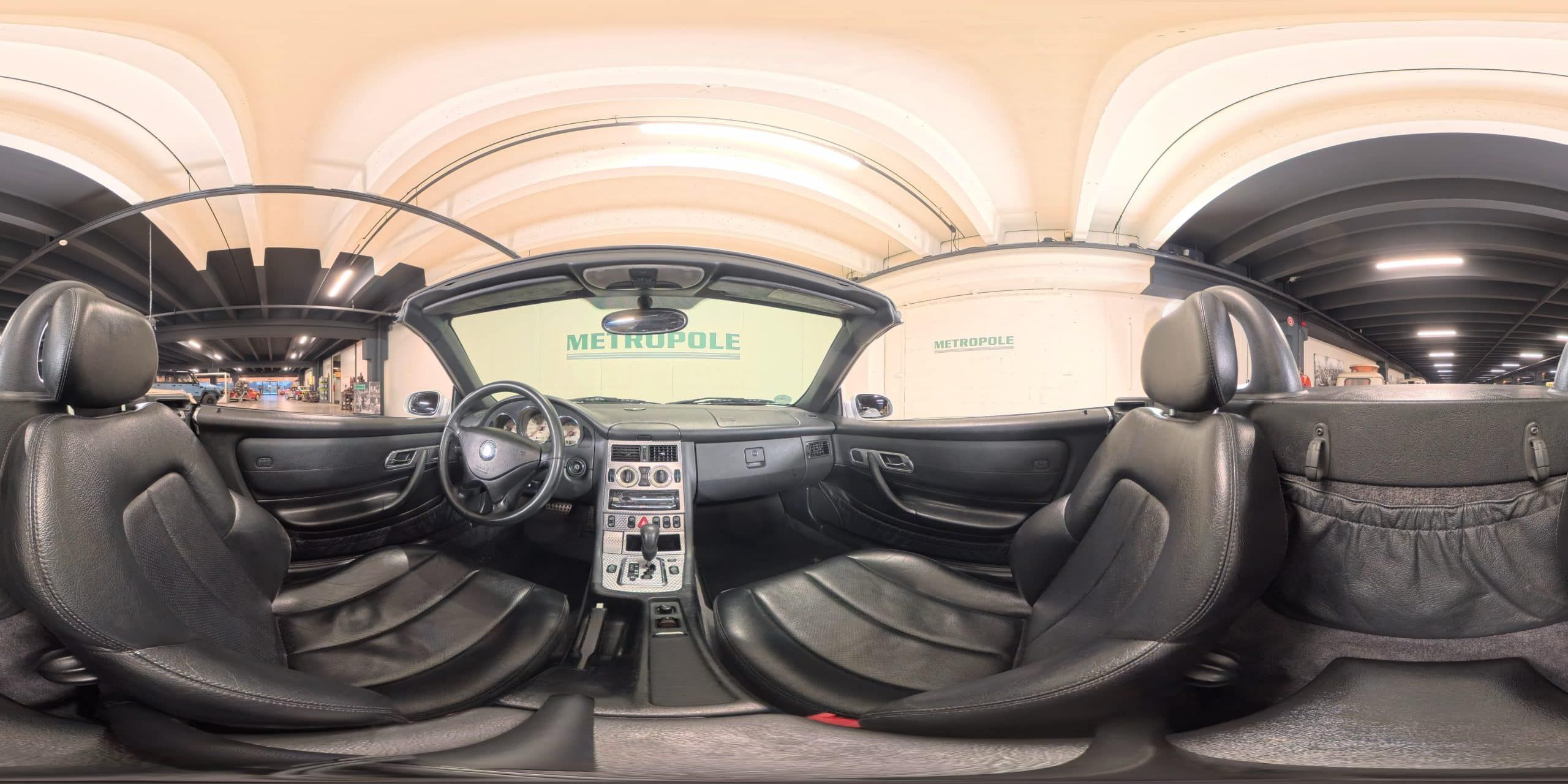 Mercedes-Benz SLK 230 KOMPRESSOR 2