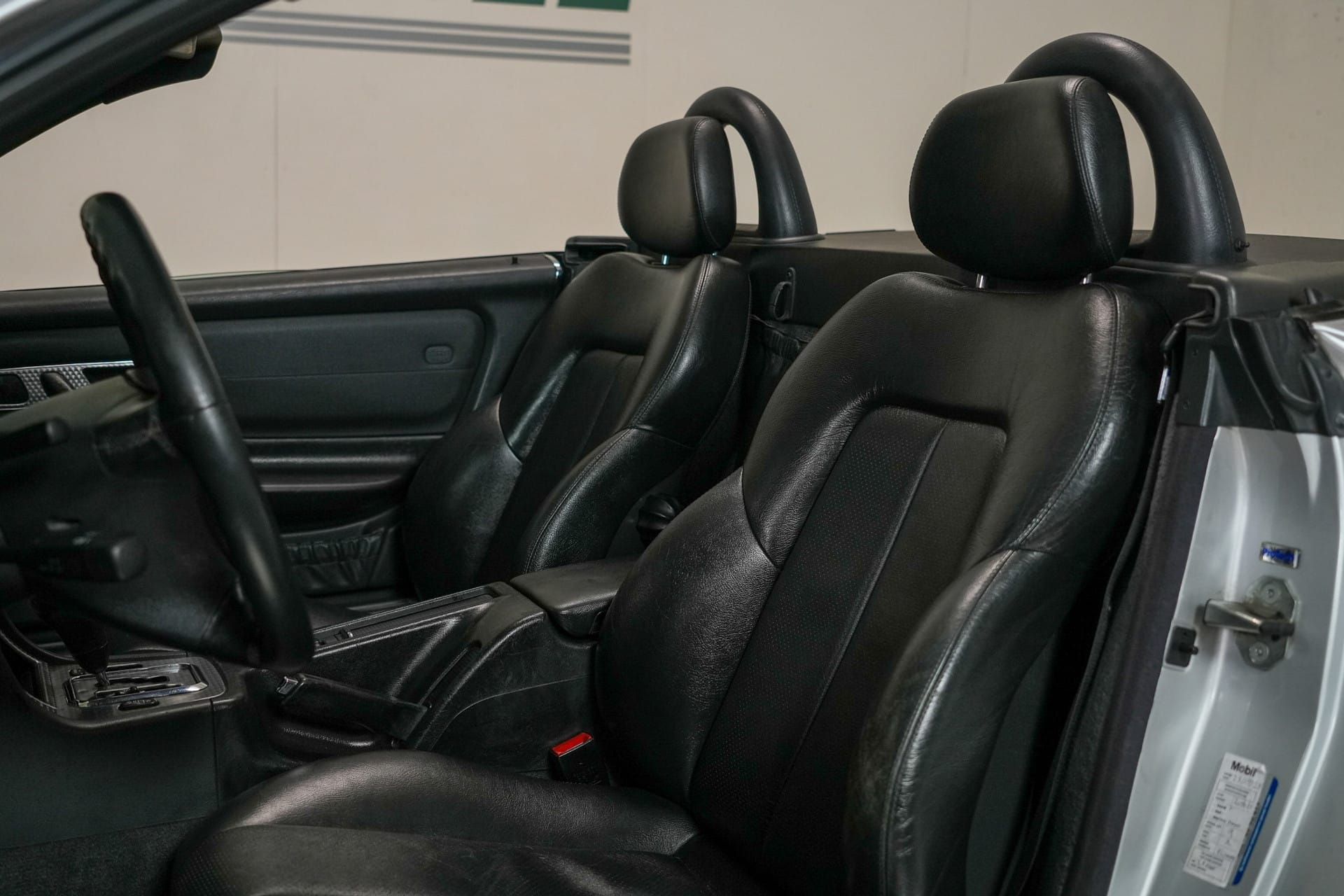 Mercedes-Benz SLK 230 KOMPRESSOR 5