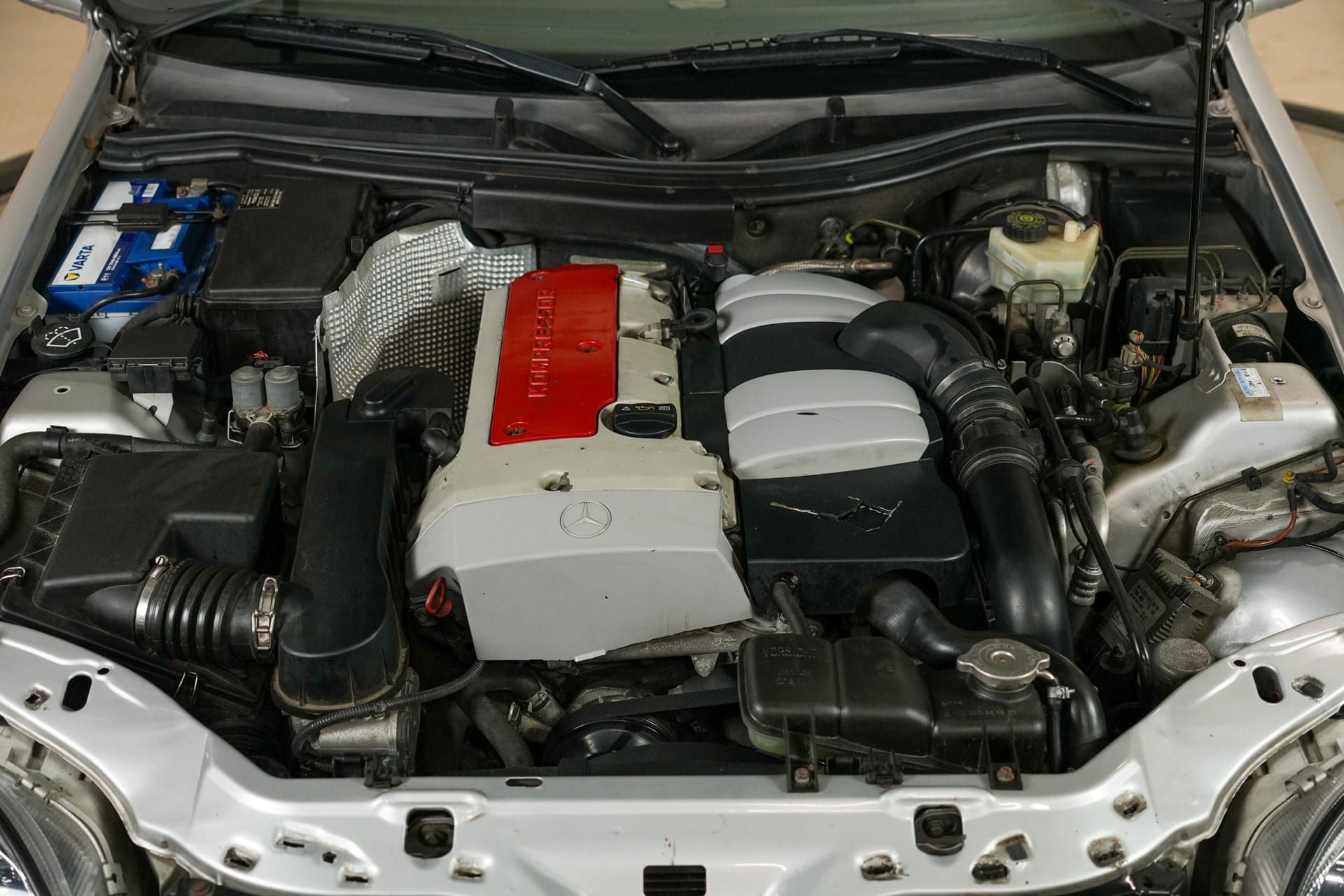 Mercedes-Benz SLK 230 KOMPRESSOR 6