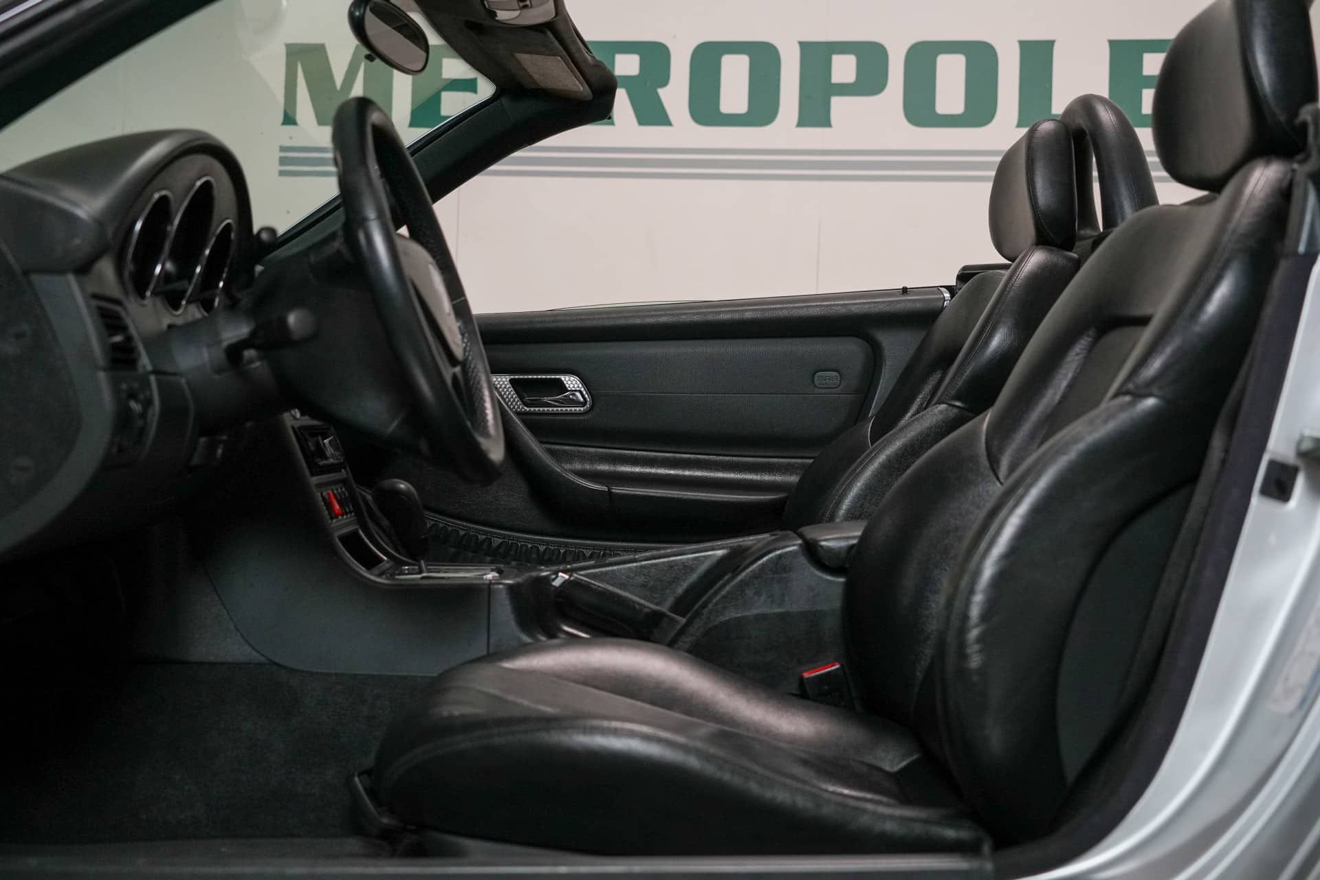 Mercedes-Benz SLK 230 KOMPRESSOR 9
