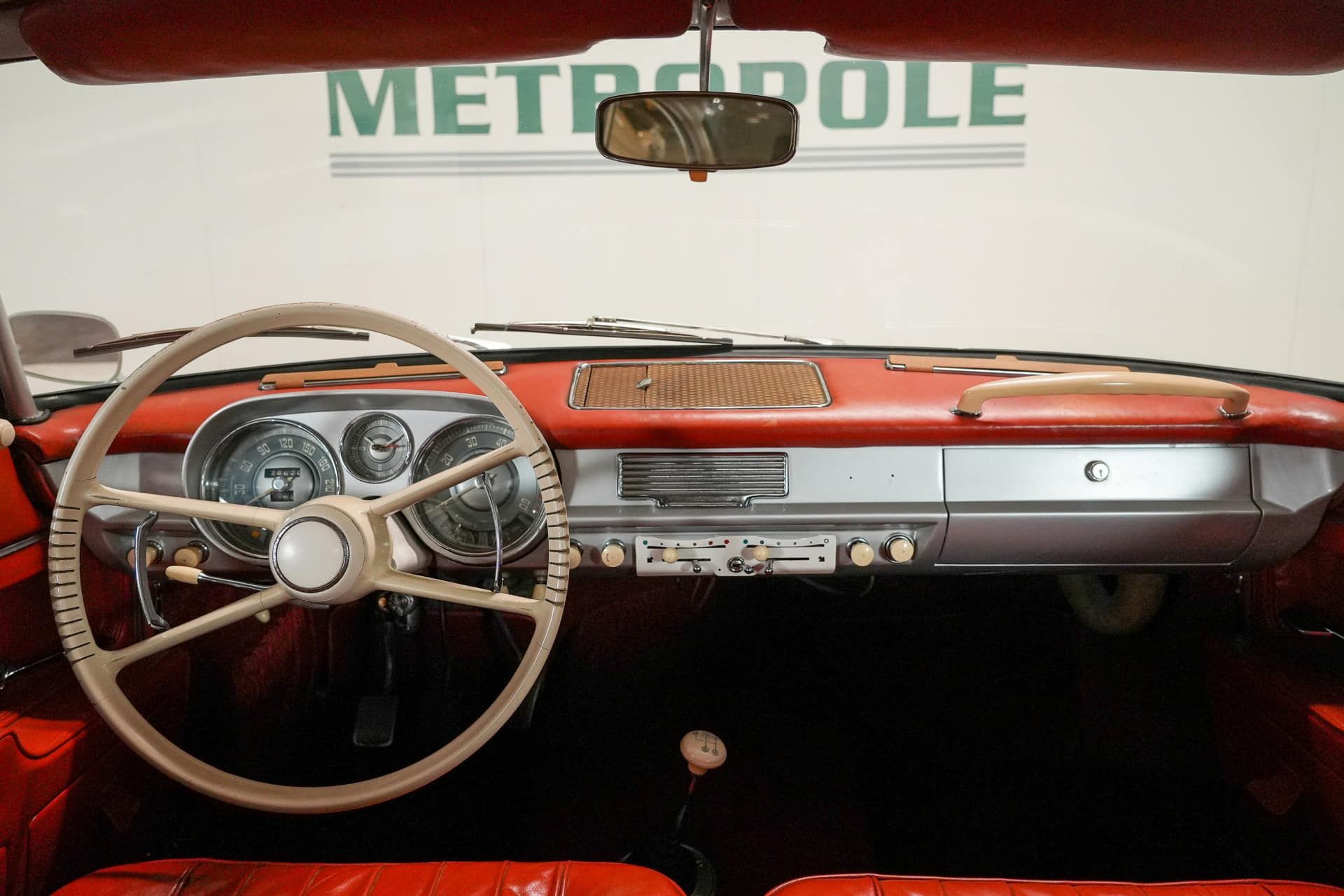 BMW 503 3