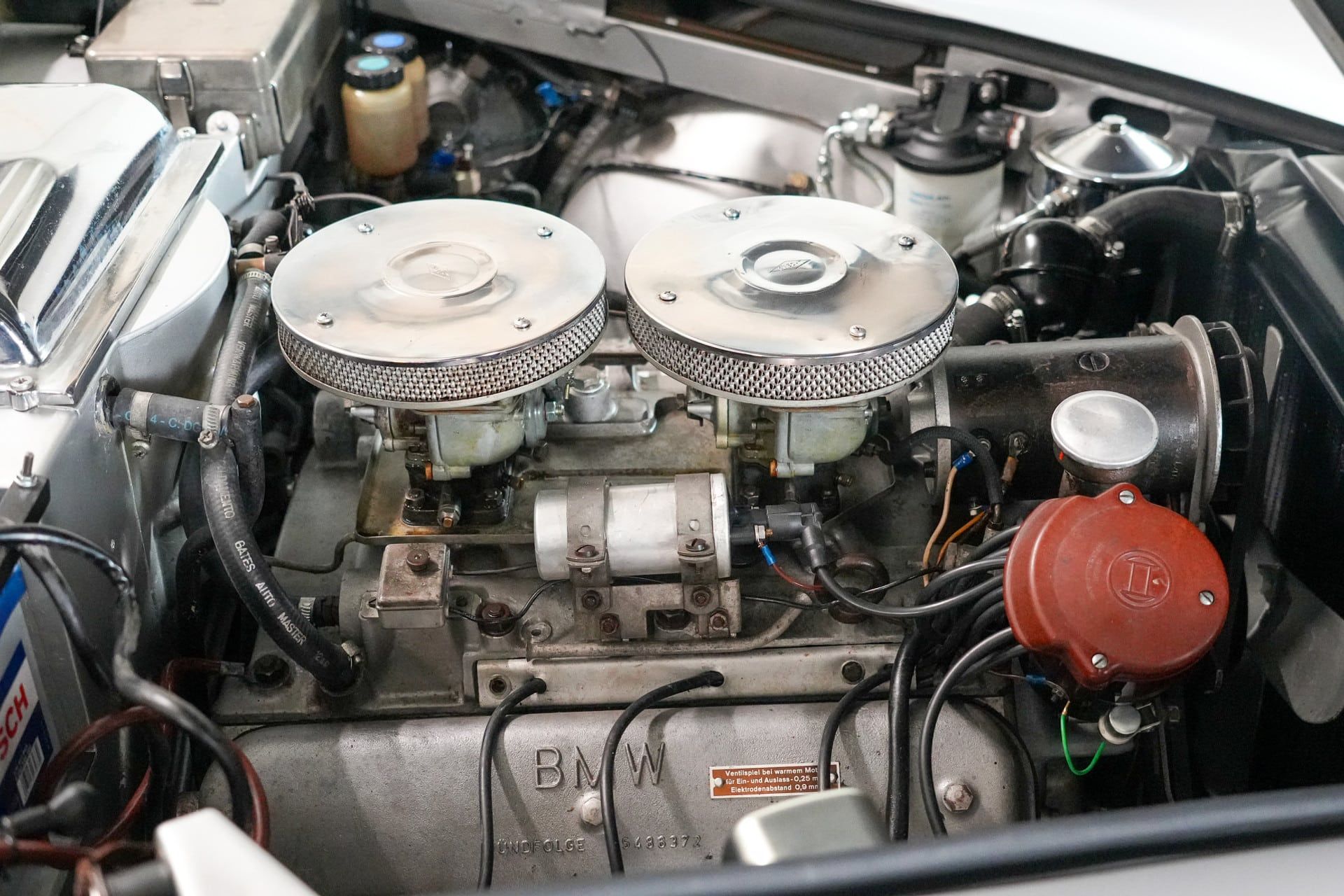BMW 503 13