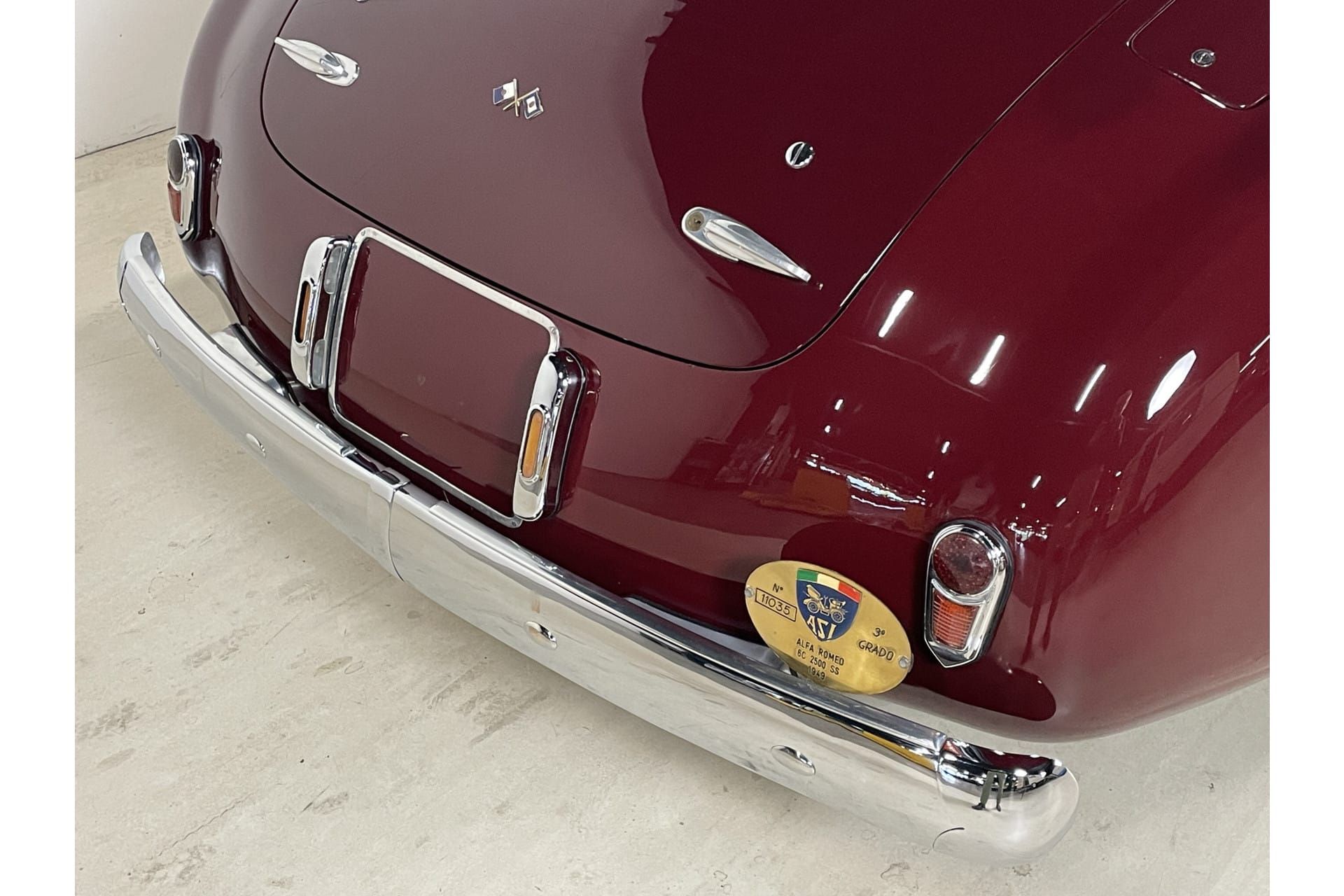 Alfa Romeo 6C 2500 Passo Corto Super Sport Cabriolet by 8