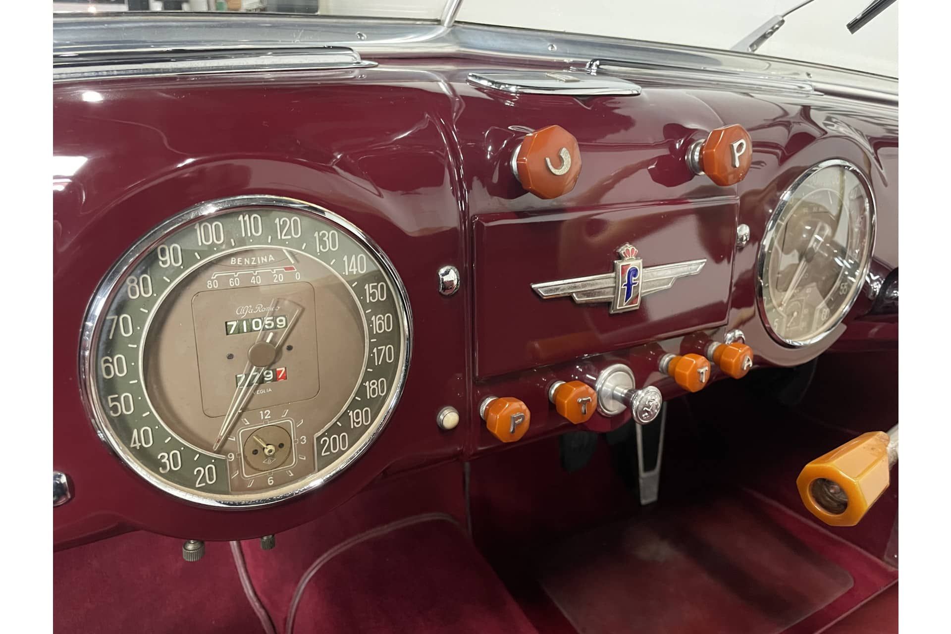 Alfa Romeo 6C 2500 Passo Corto Super Sport Cabriolet by 9