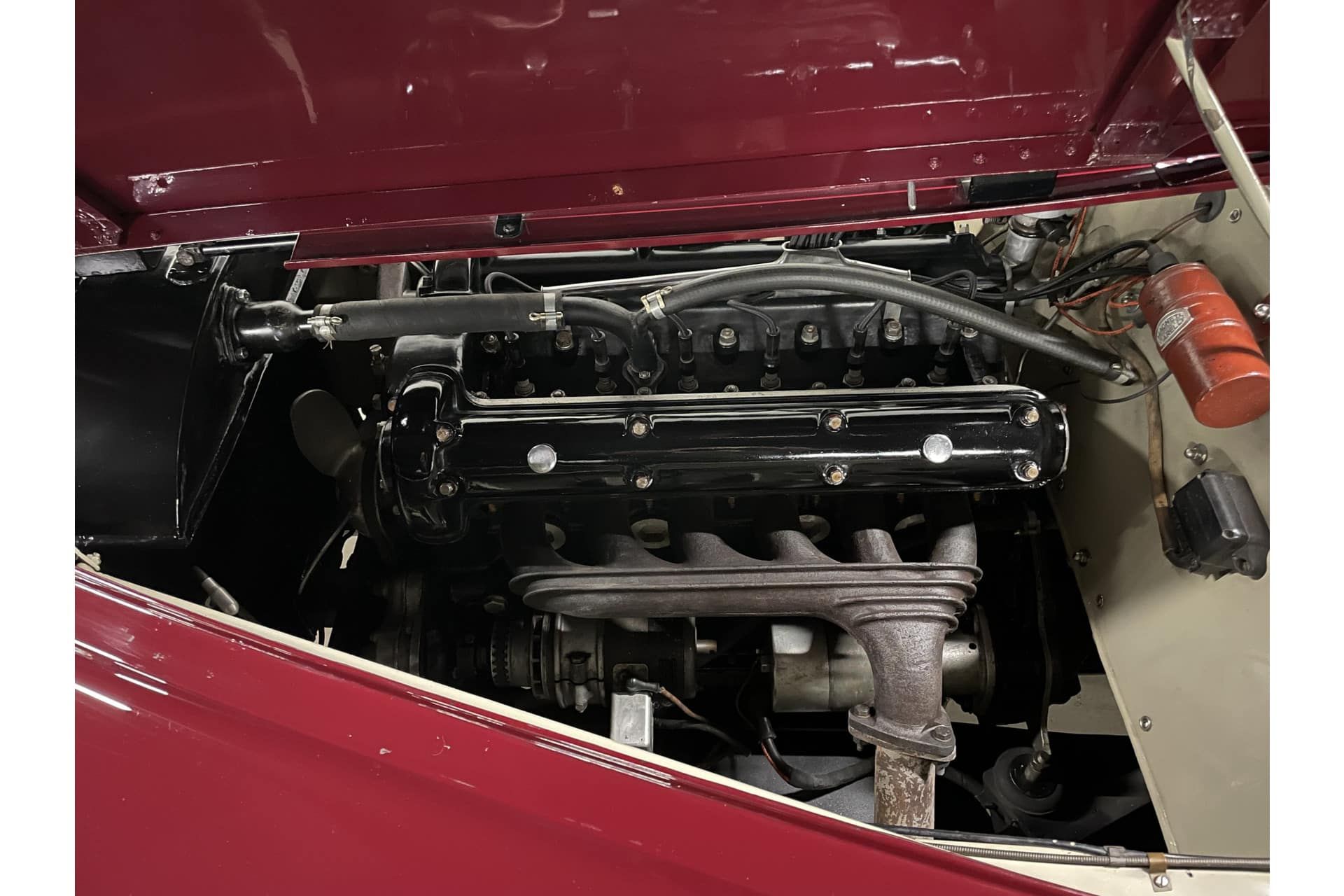 Alfa Romeo 6C 2500 Passo Corto Super Sport Cabriolet by 11