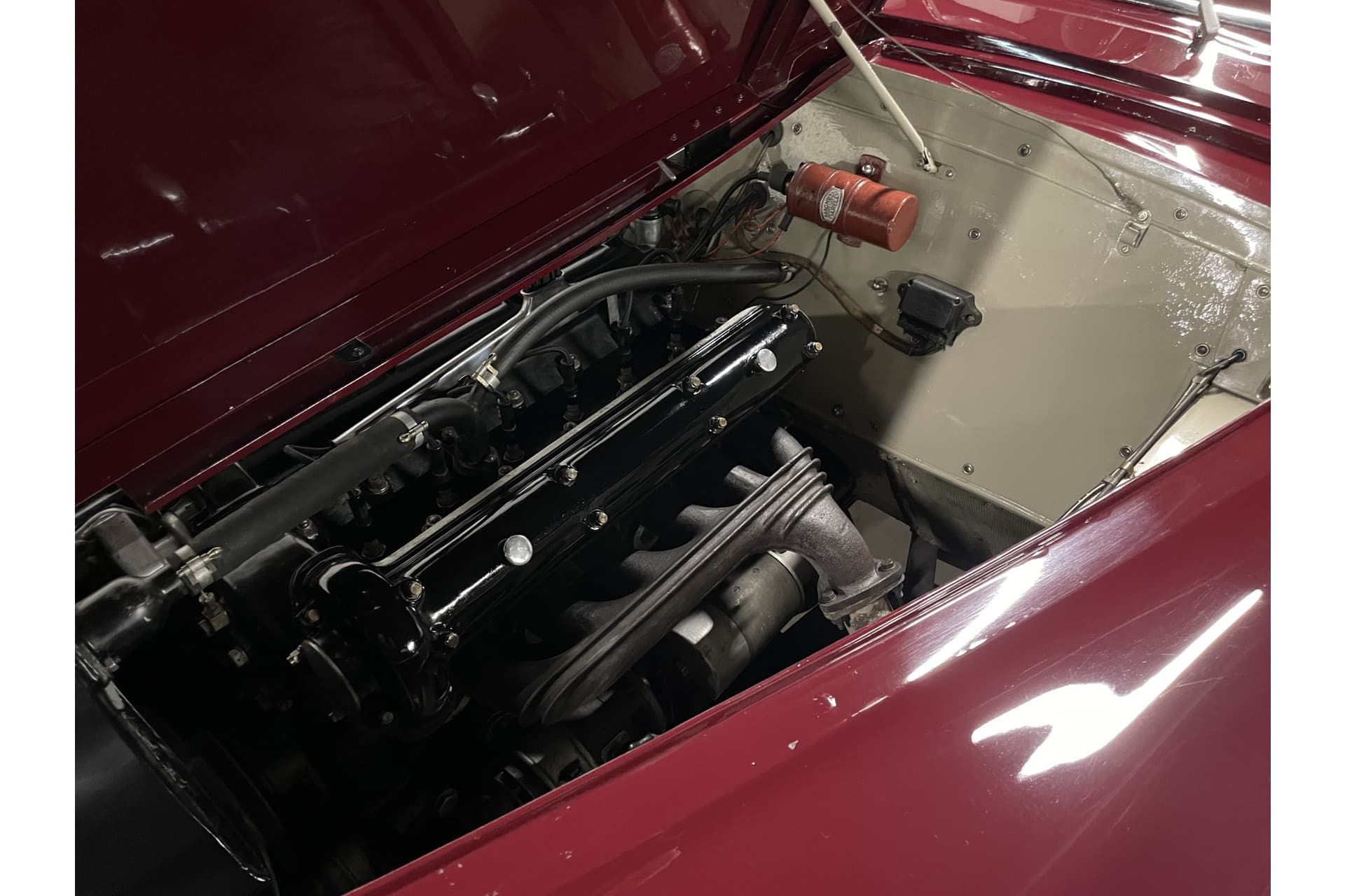 Alfa Romeo 6C 2500 Passo Corto Super Sport Cabriolet by 12